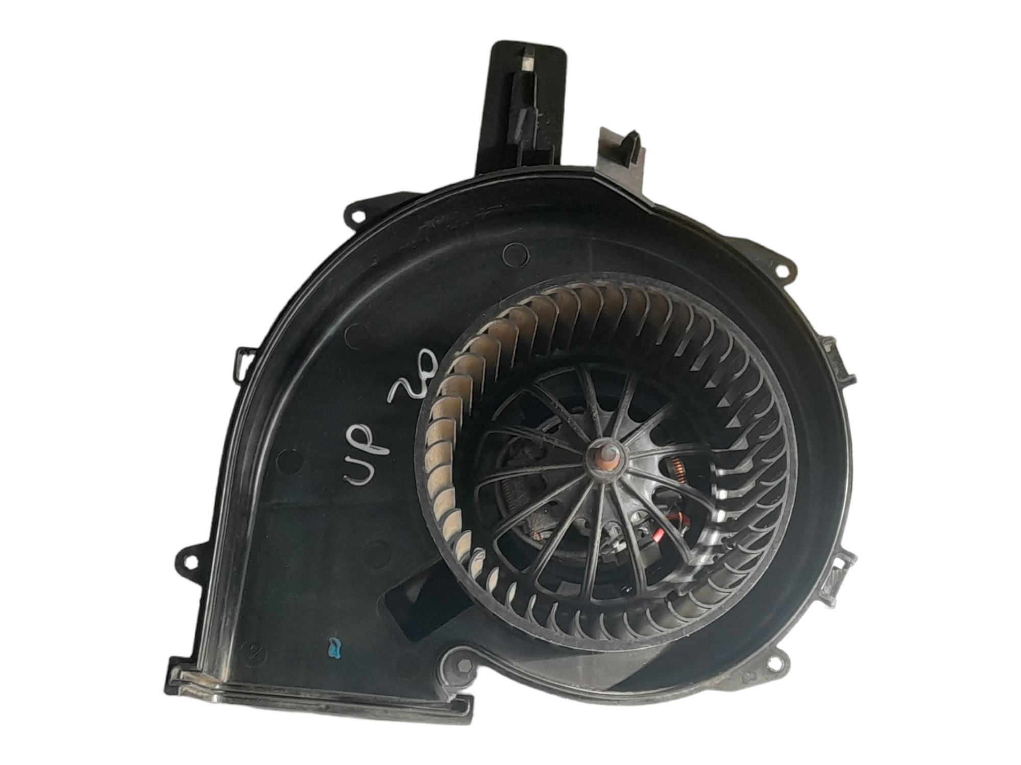 Eletroventilador Caixa Ar Volkswagen Up! Tsi 1.0 12v 2020