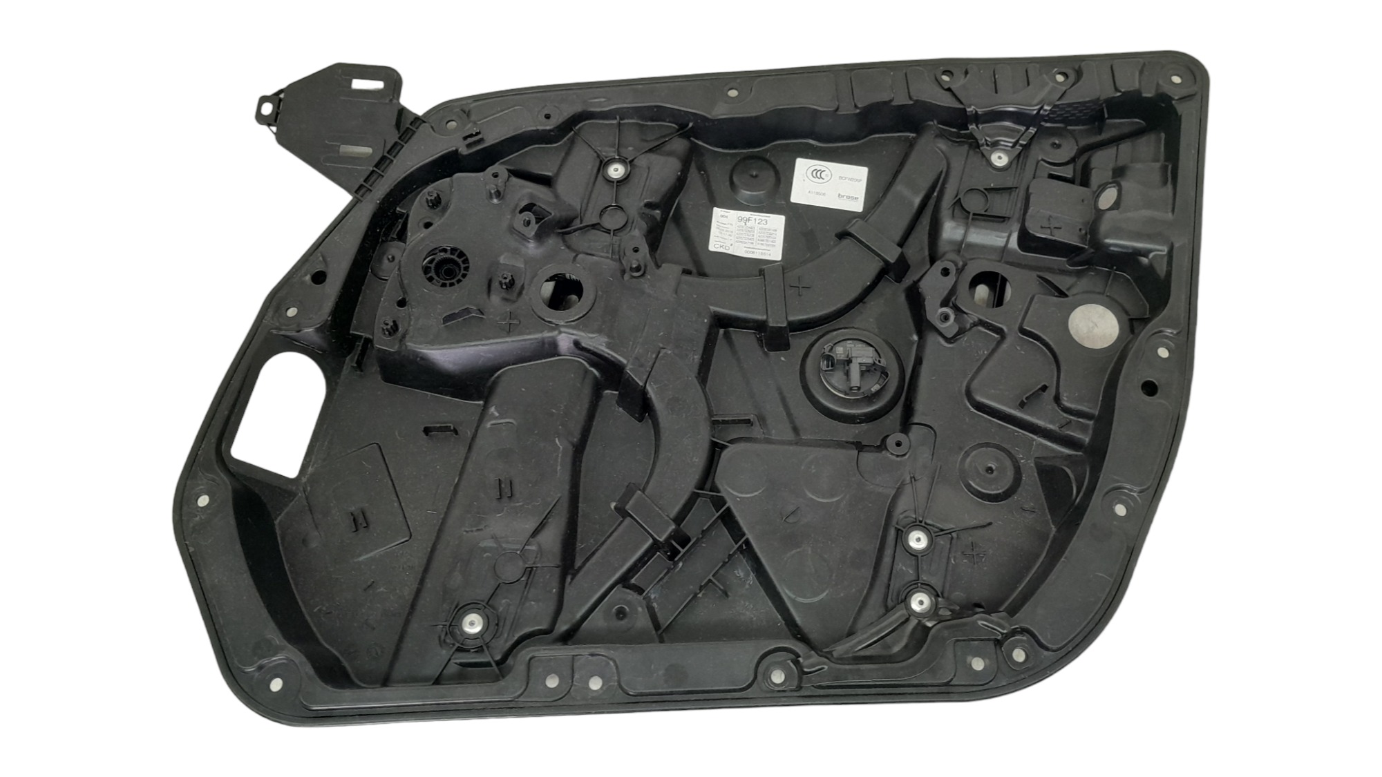 Maquina Vidro Porta Dianteira Direita Mercedes C180 2019 2