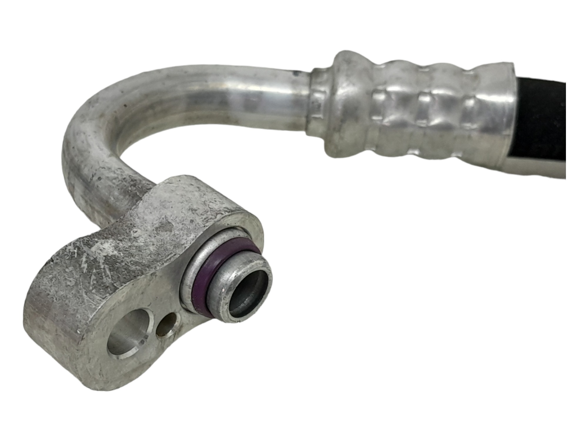 Mangueira Ar Condicionado Mercedes C180 1.8 16v Turbo 2012 2