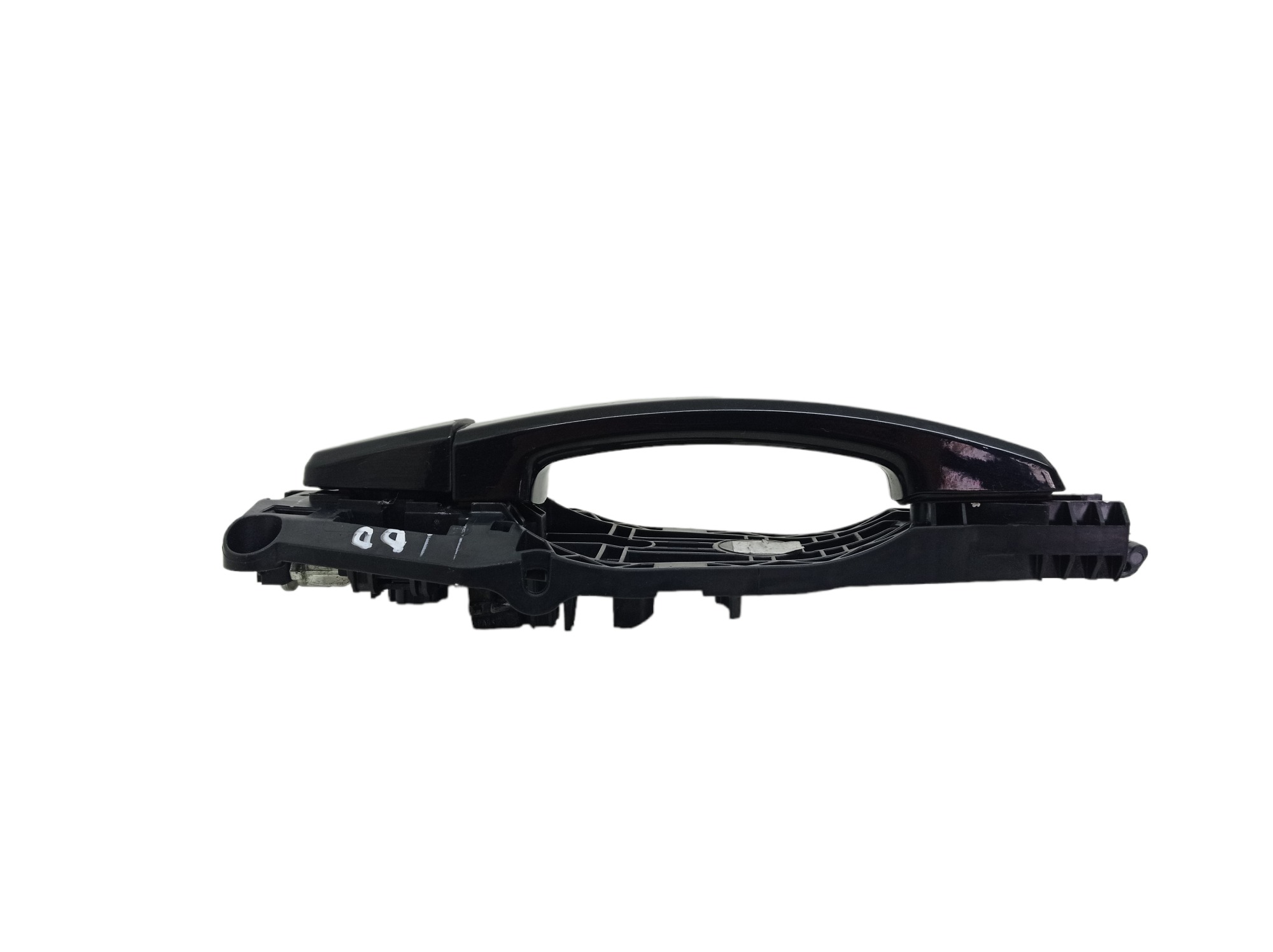 Maçaneta Ext Porta Dianteira Direita Chevrolet Tracker 2017 Preto Dianteira 3