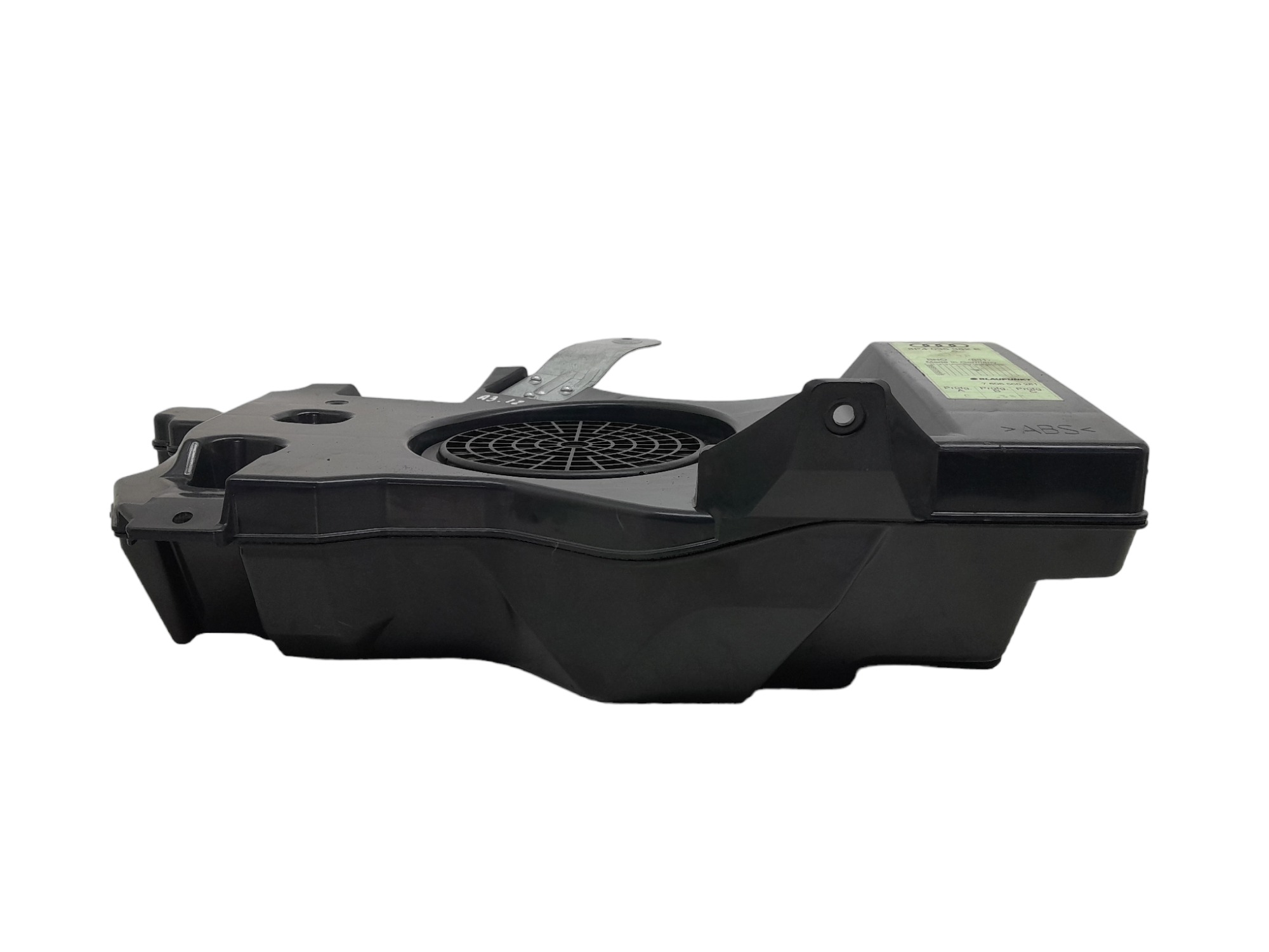 Alto Falante Subwoofer Audi A3 Sportback 2012 Preto 4
