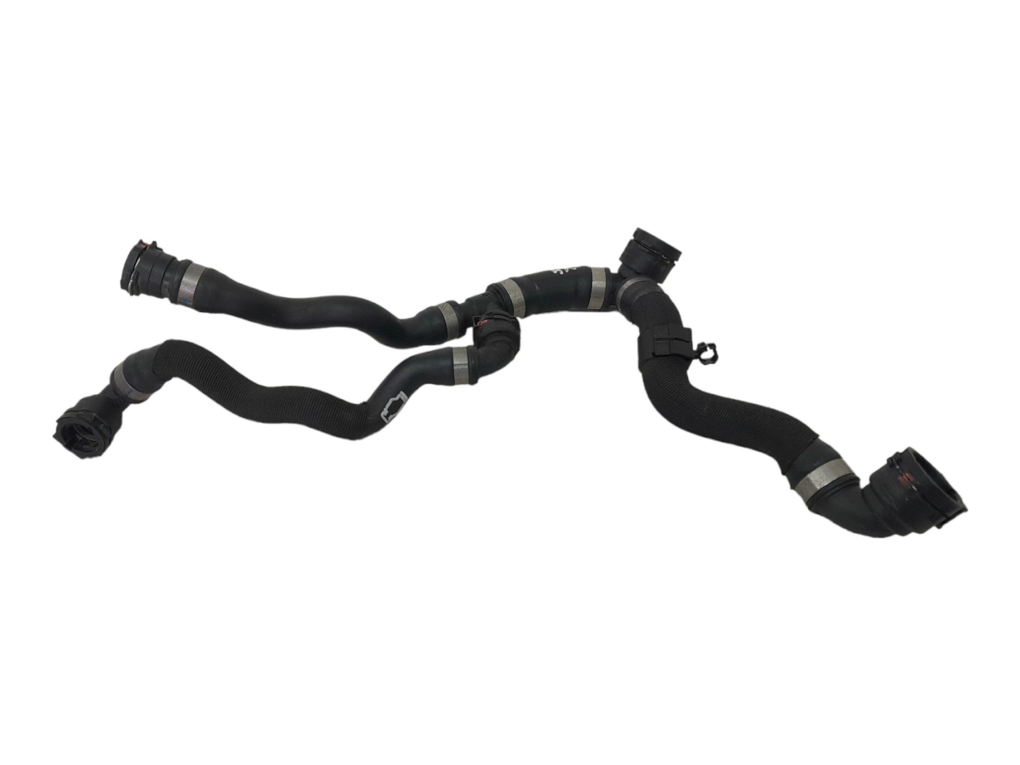 Mangueira Agua Bmw X4 3.0 2023 3