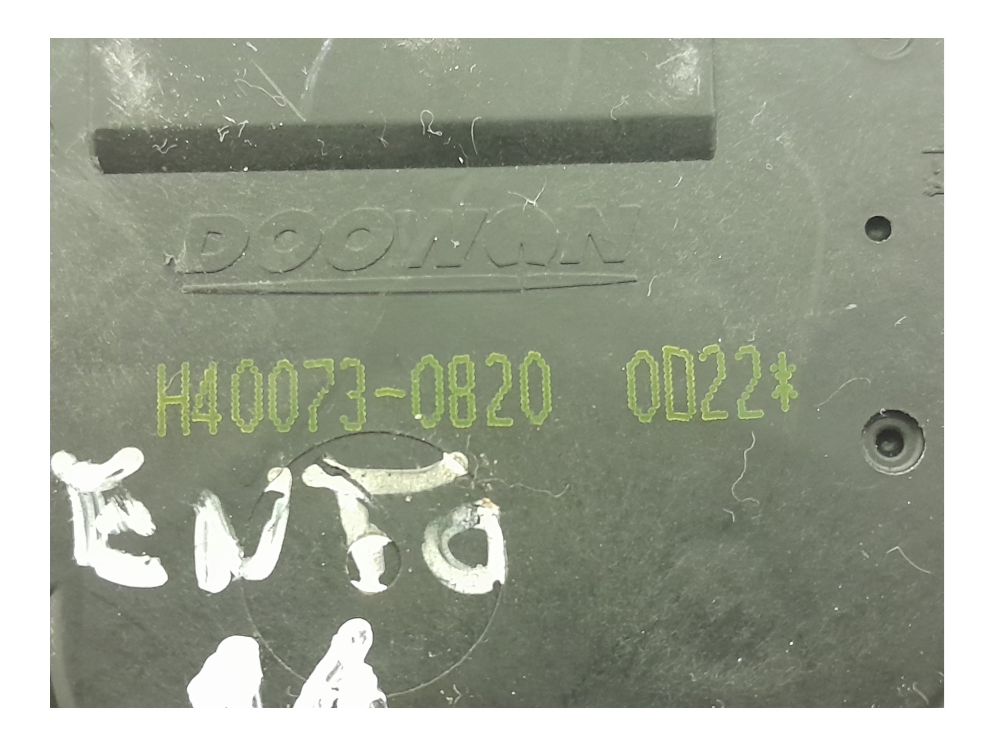 Motor Atuador Caixa Ar Interna Kia Sorento 2.4 2011 7