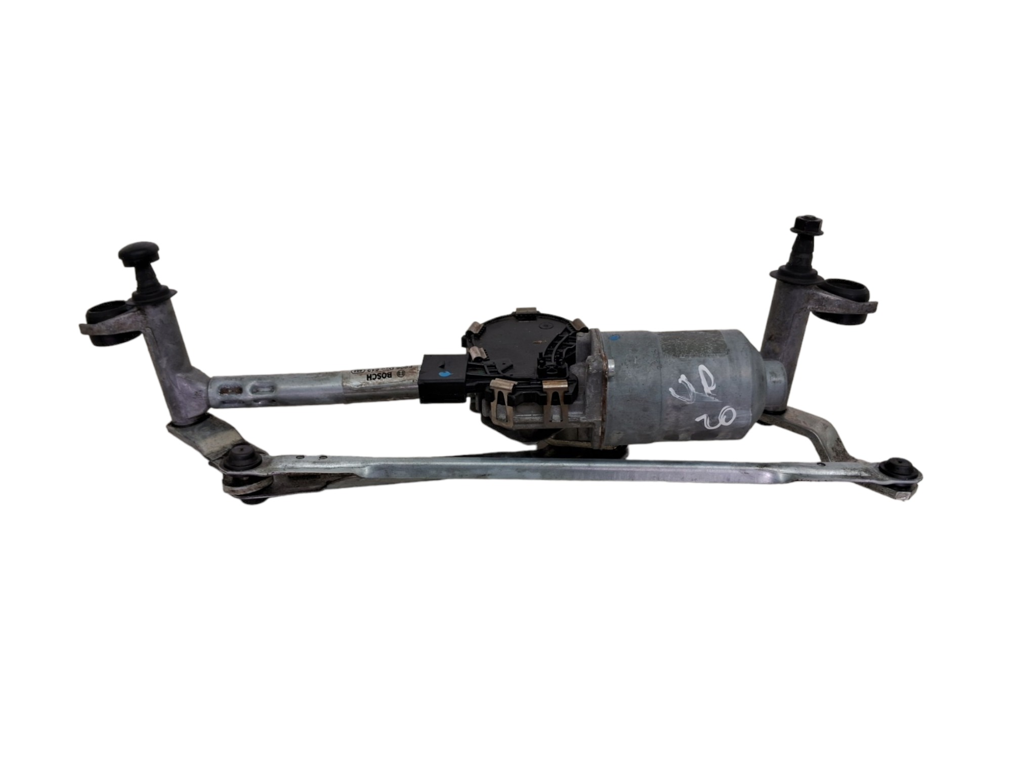 Maquina Limpador Parabrisa Volkswagen Up Xtreme 2020 2