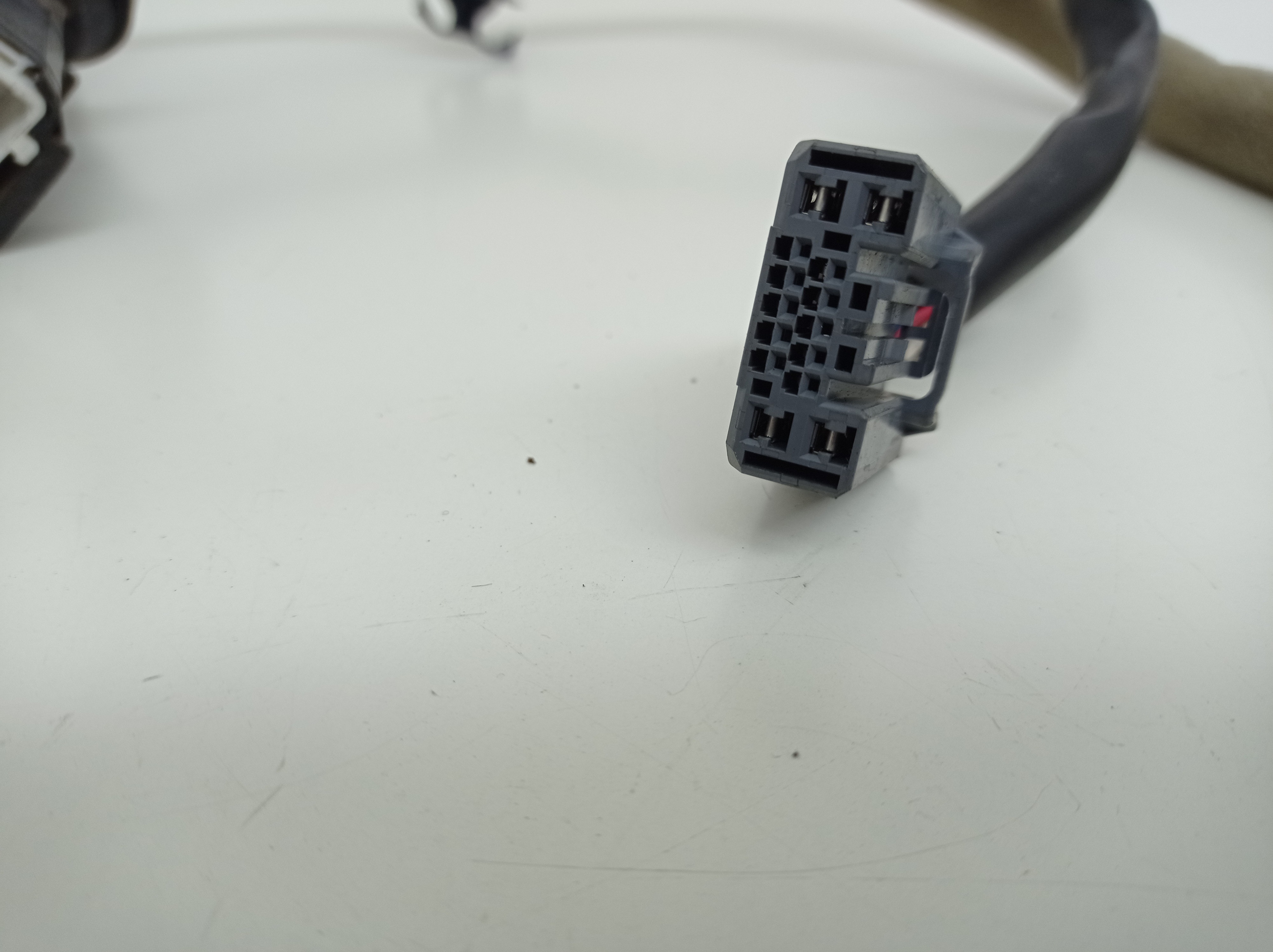 Chicote De Porta Traseira Direita Honda Hrv 2016 4