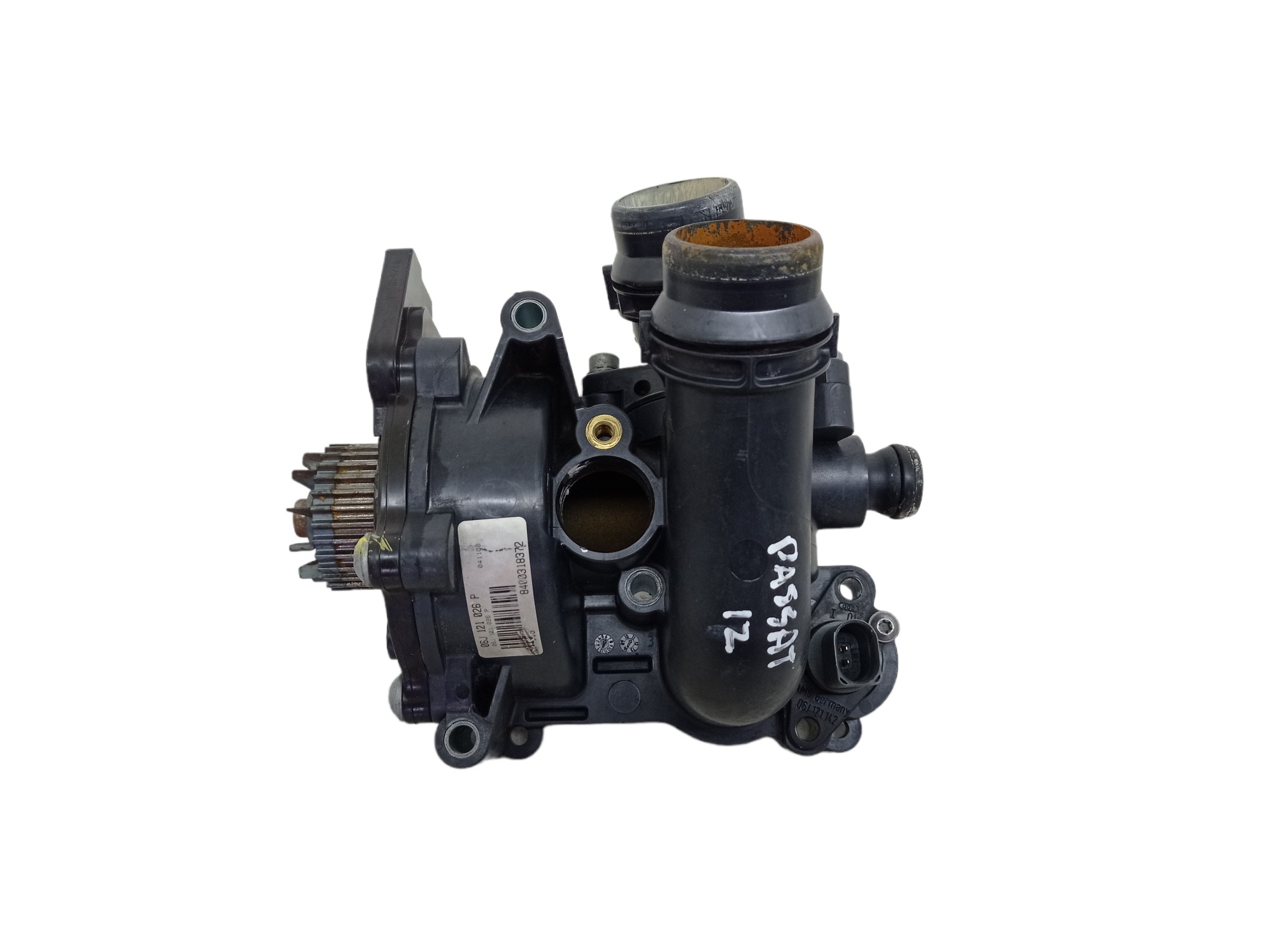 Bomba Agua Volkswagen Passat Tsi 2.0 16v Gasolina 2012