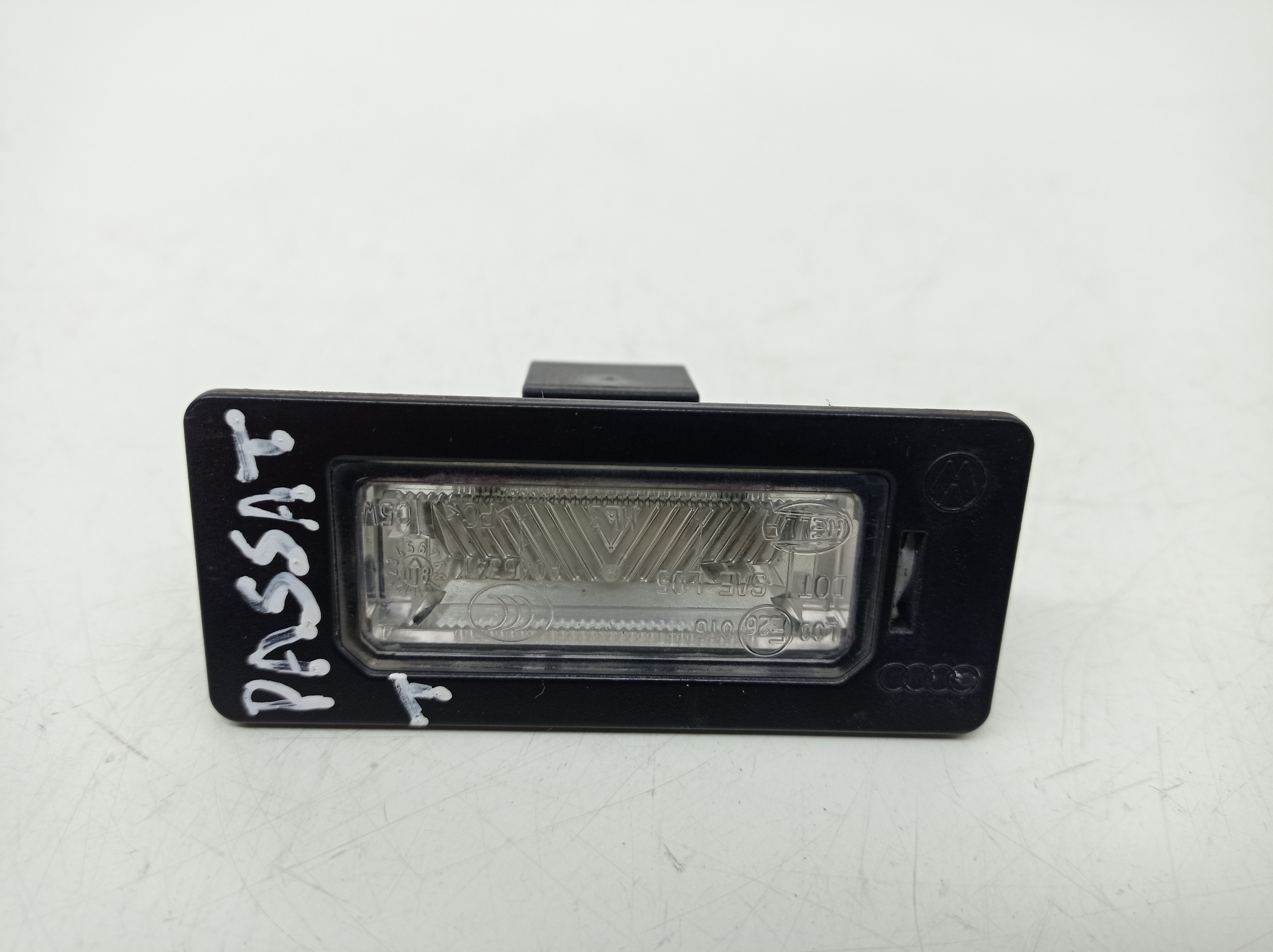 Luz Placa Traseira Volkswagen Passat Variant 2009 Preto 1