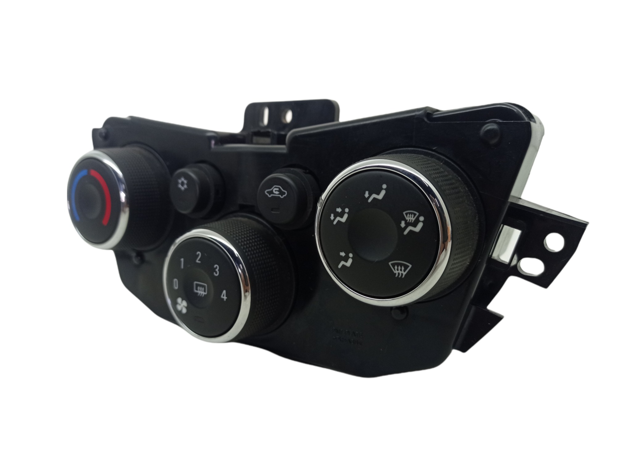 Controle De Ar Chevrolet Spin 2015 4
