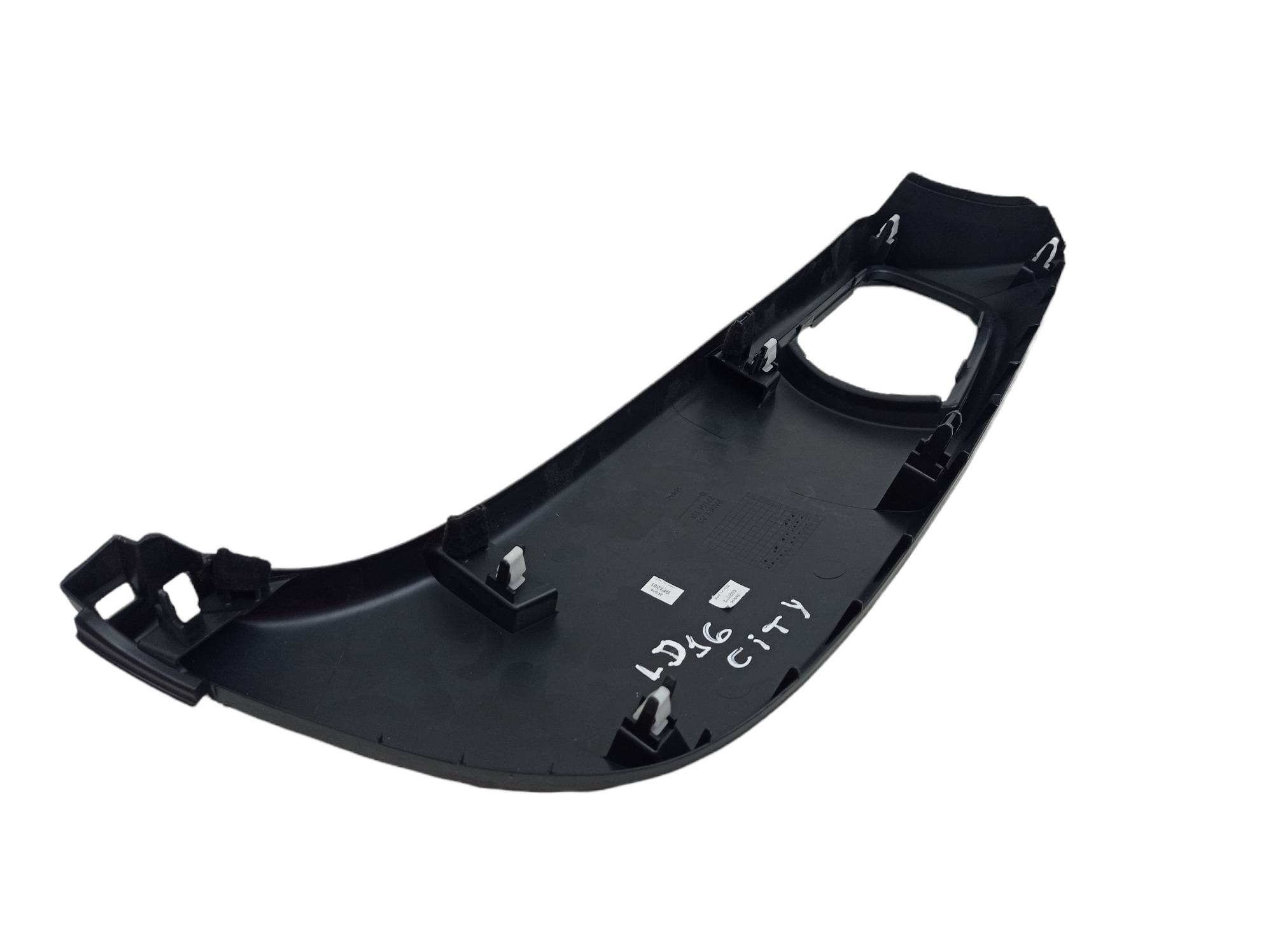Moldura Painel Direito Honda City 2016 5