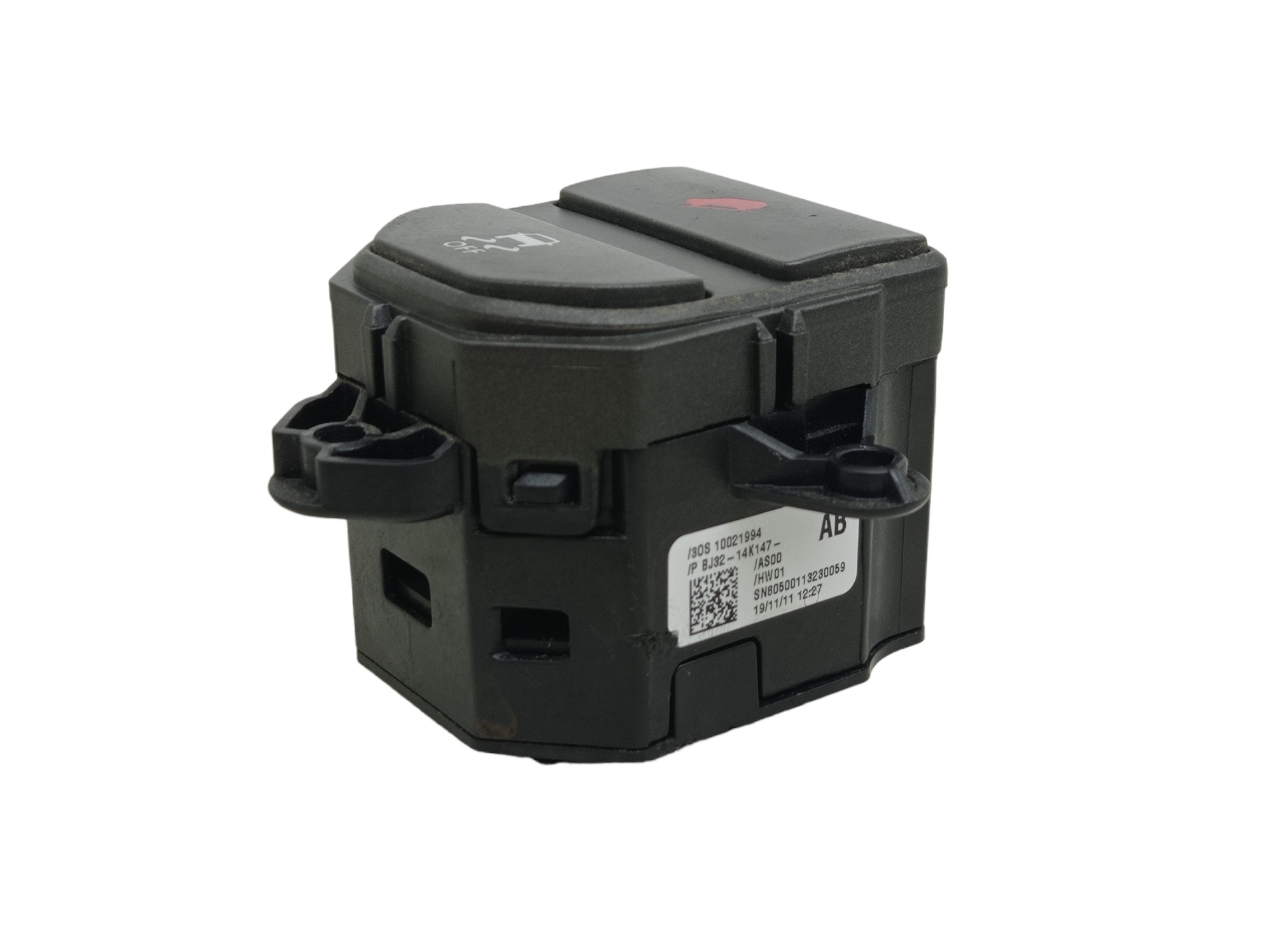 Botao Controle Traçao Land Rover Evoque 2.0 16v 4×4 2012 3