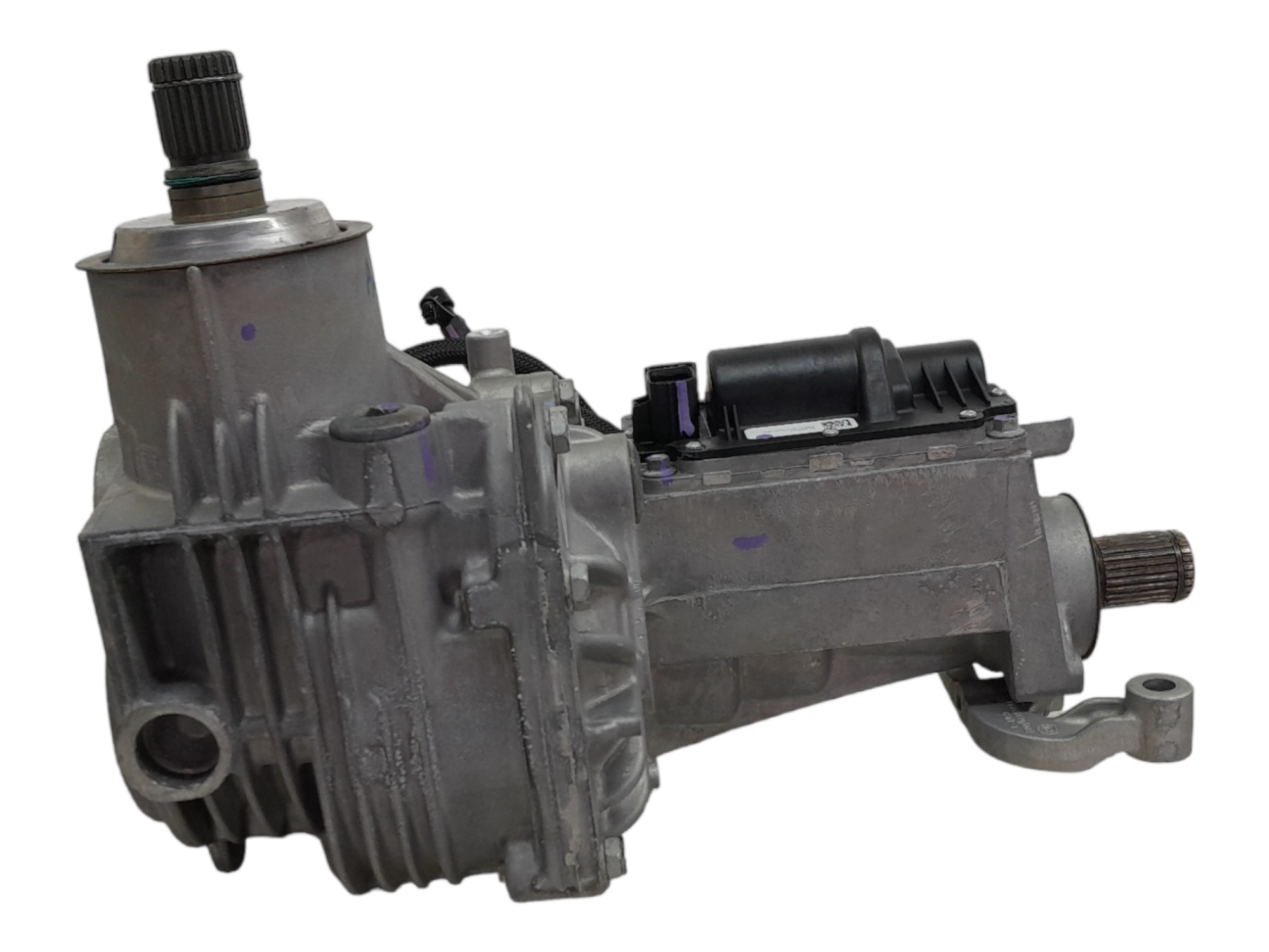 Caixa De Tracao Chevrolet Equinox Premier 2.0 16v Gas 2019 5