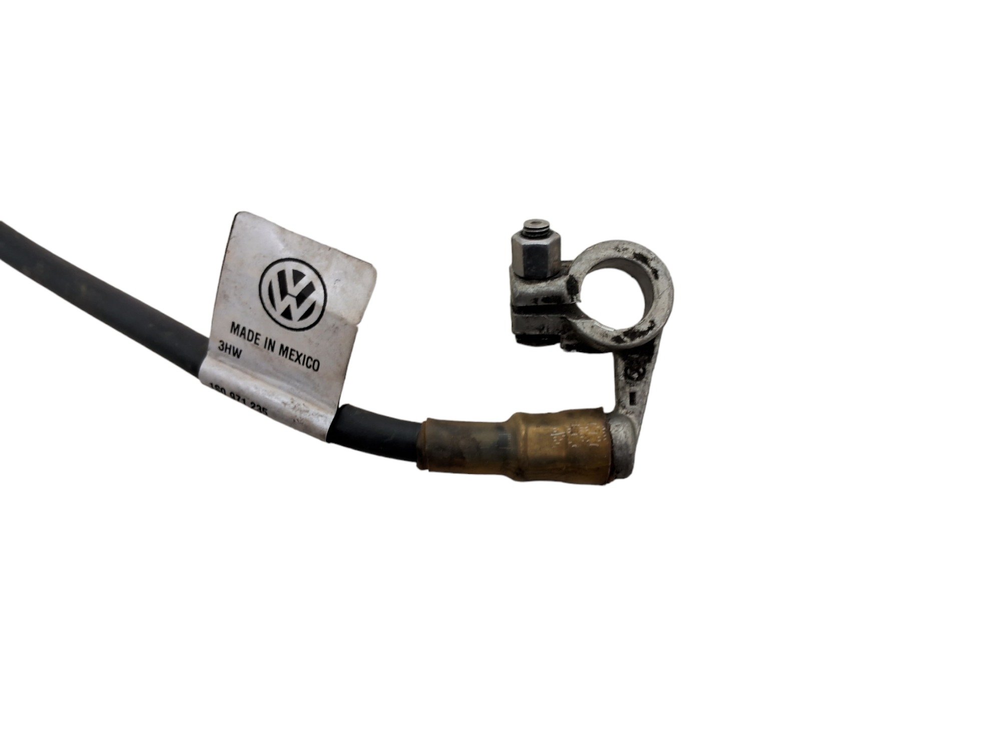Cabo Negativo Bateria Volkswagen Up Tsi 1.0 12v Flex 2020 2