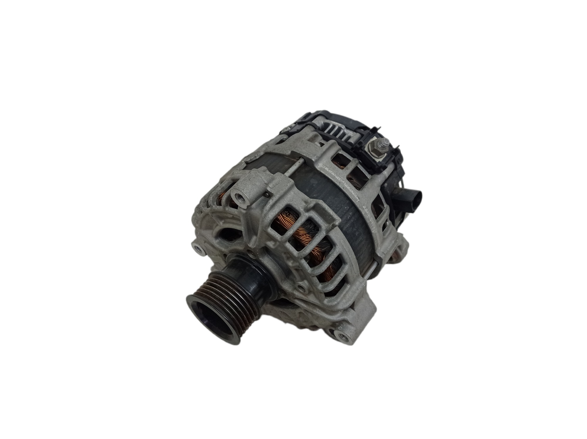 Alternador Bmw X3 Xdrive 30i 2.0 16v Turbo Gasolina 2018