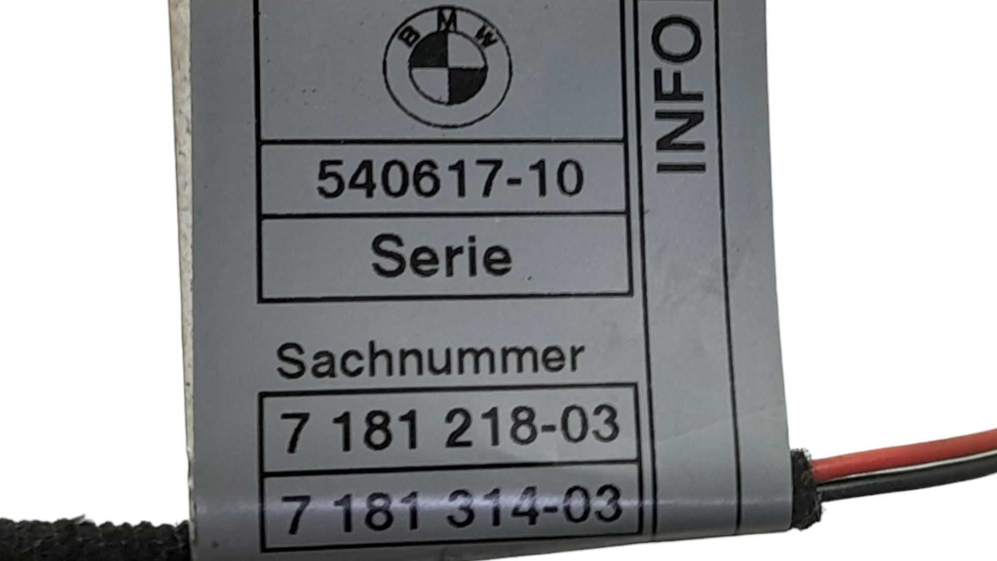 Maçaneta Externa Porta Dianteira Direita Bmw X1 2013 Branca Dianteira 6