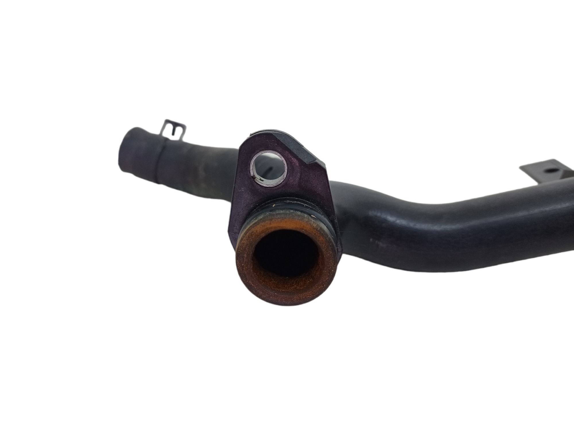 Cano Agua Motor Volkswagen Passat Tsi 2.0 16v Gasolina 2012 3