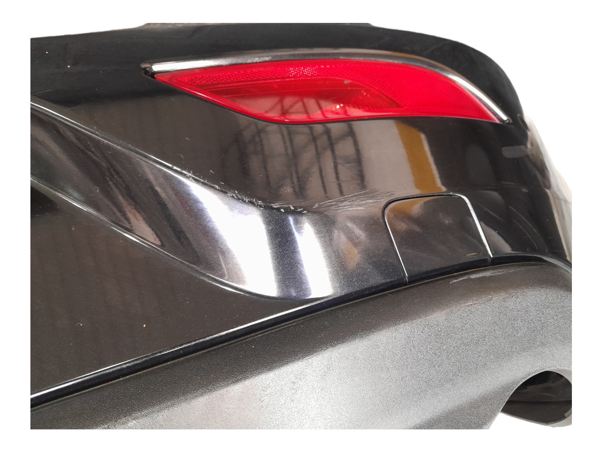 Parachoque Traseiro Volvo V40 T4 Dynamic 2014 7