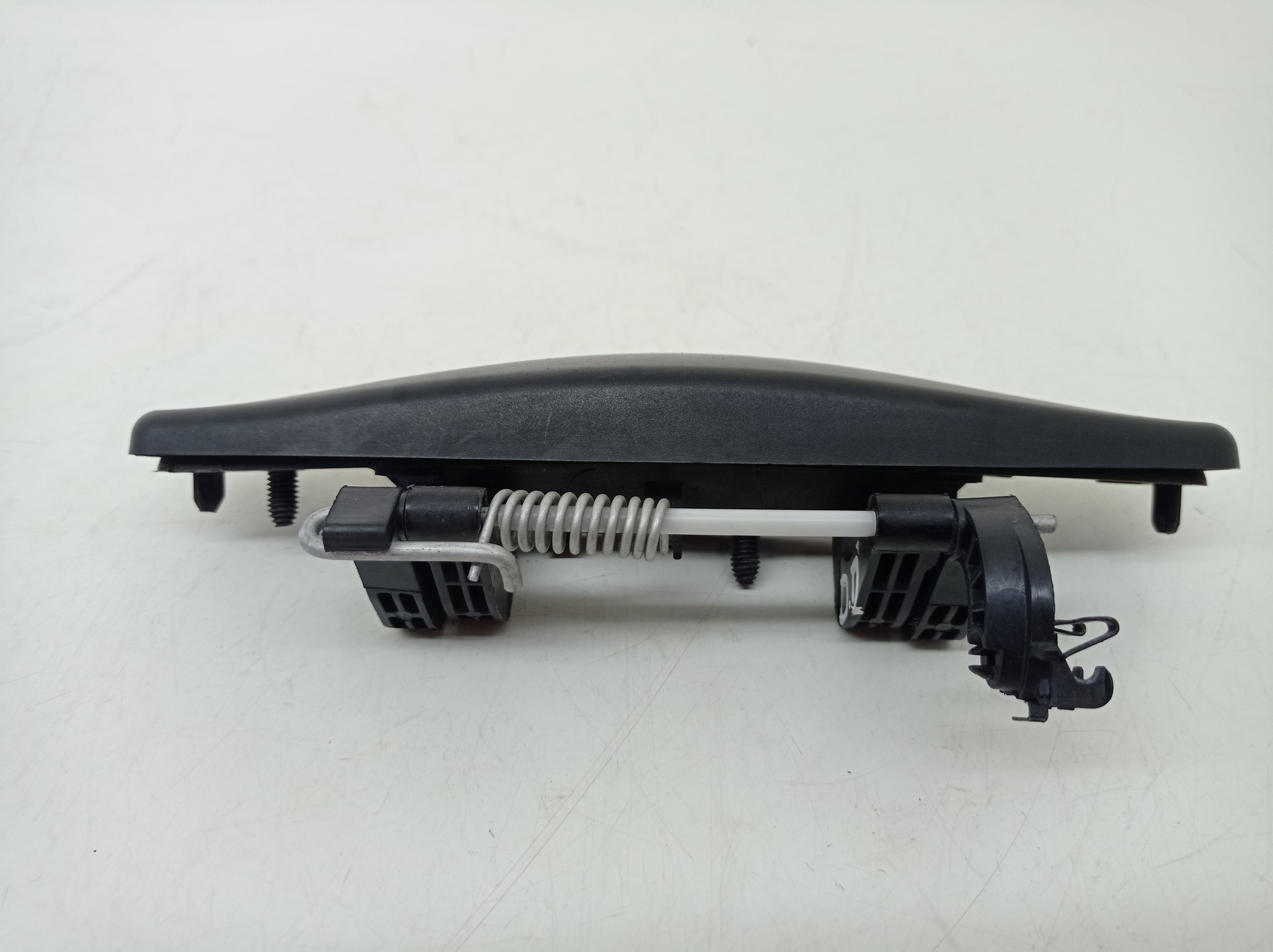 Macaneta Externa Dianteira Direita Renault Duster 2019  – Preto 2