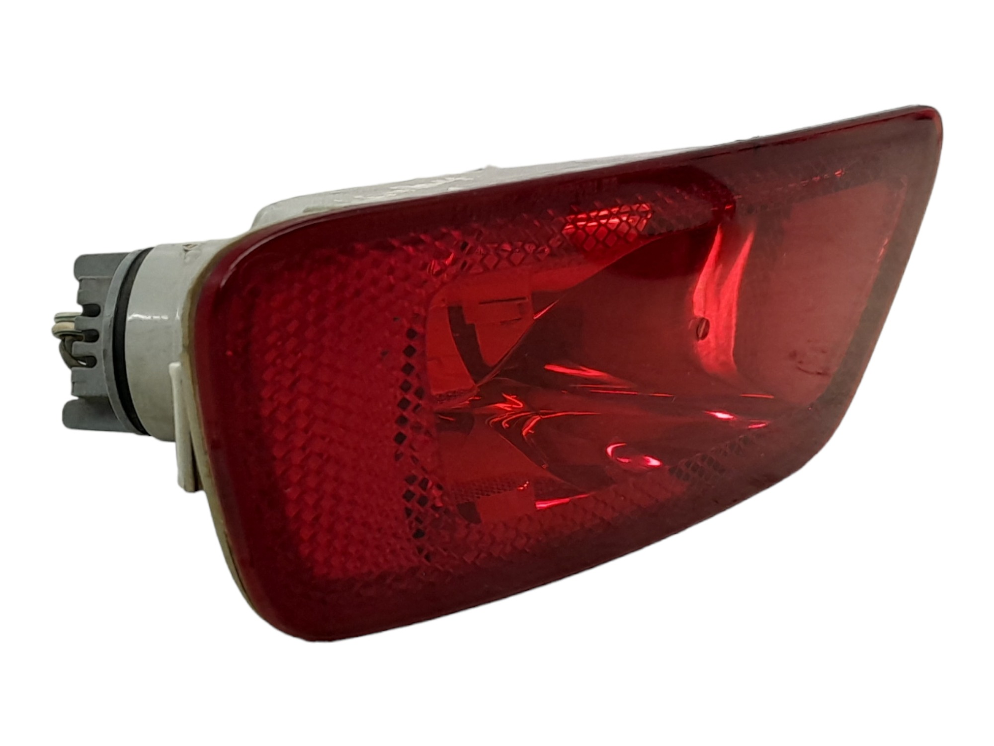 Lanterna Olho De Gato Traseiro Esquerdo Jeep Compass 2014 Vermelho 3