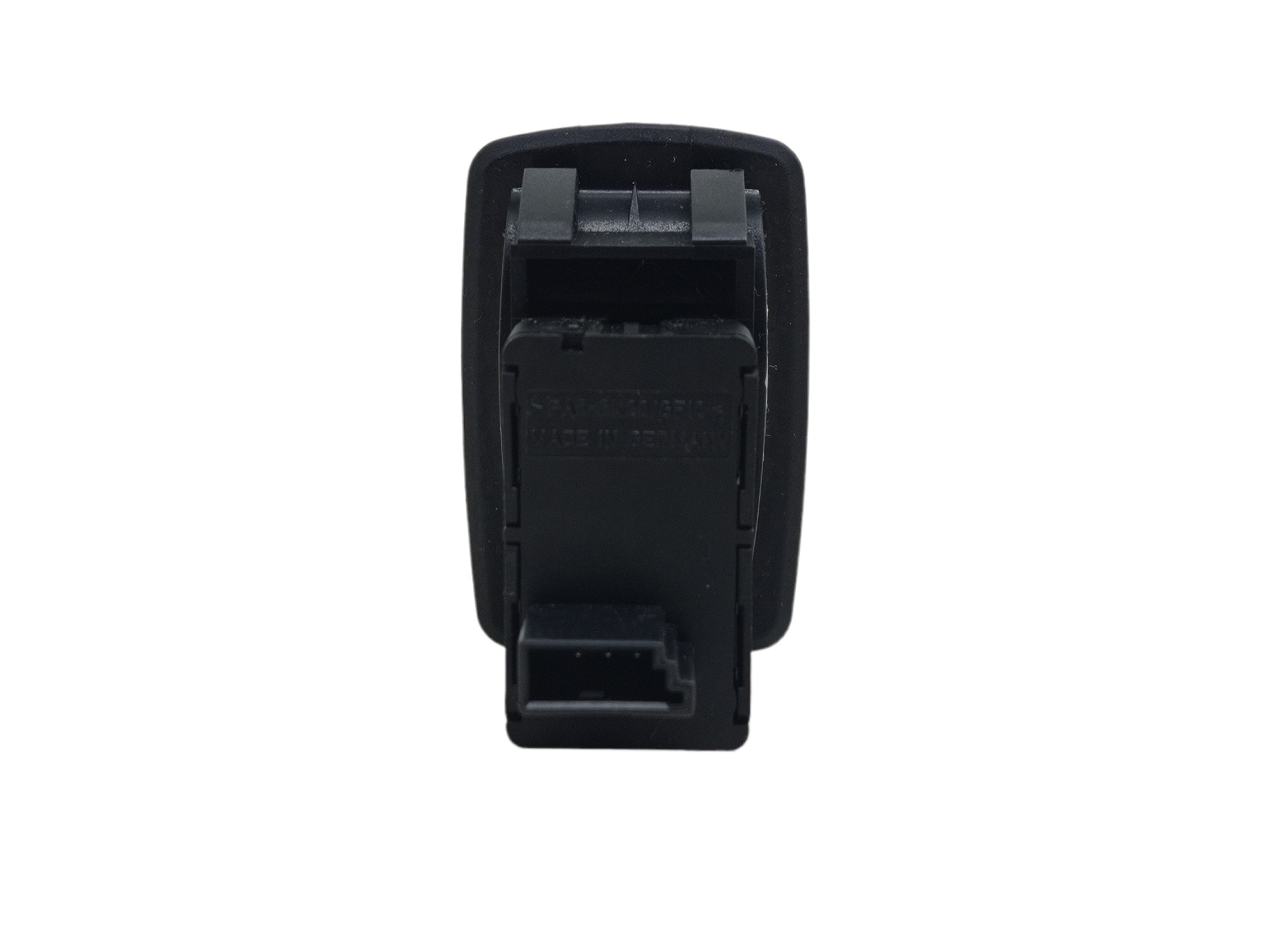 Botao Vidro Traseiro Direito Bmw 120i 2010 4