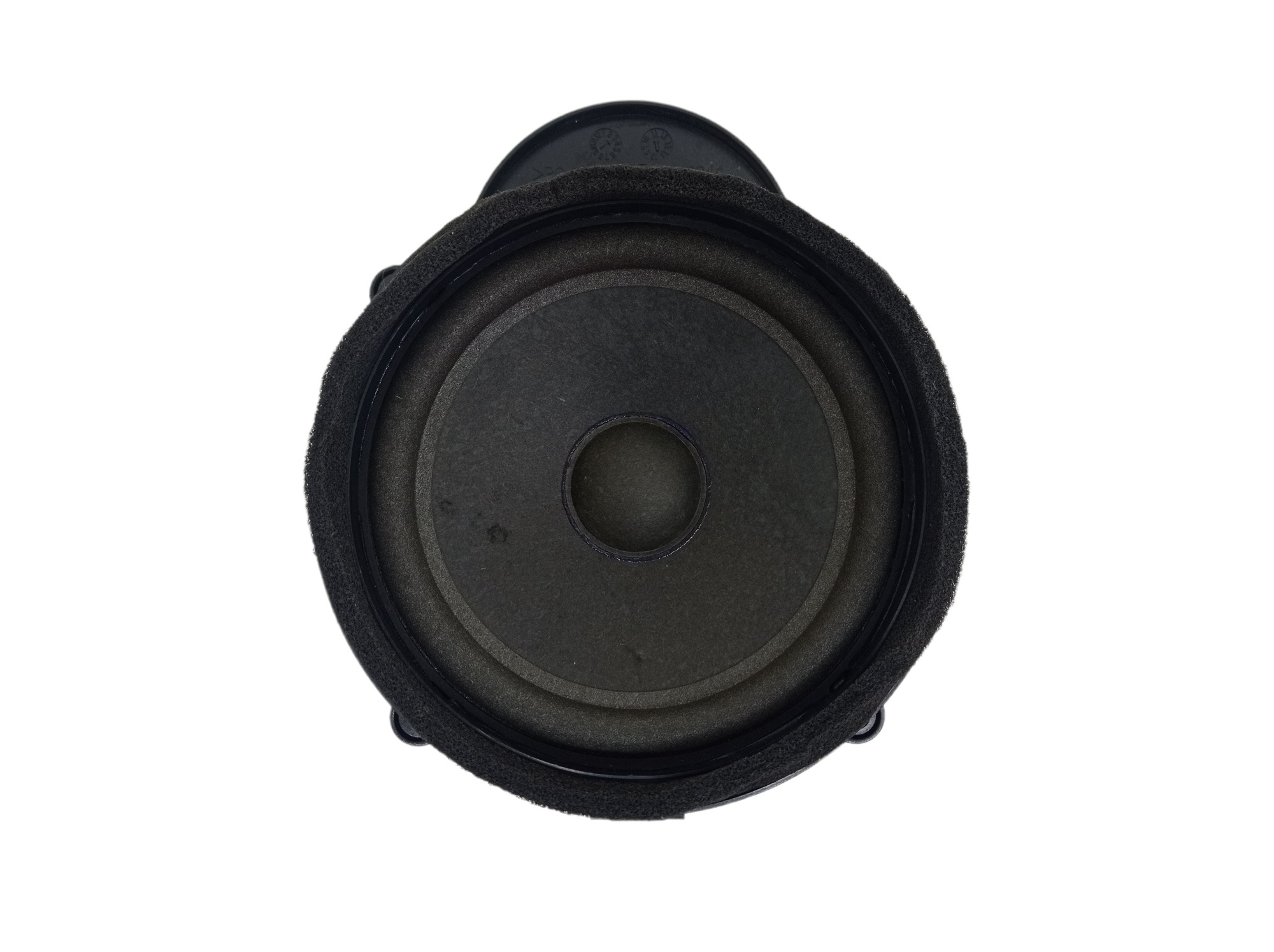 Alto Falante Porta Dian Esquerda Land Rover Discovery 4 2011 Preto 1