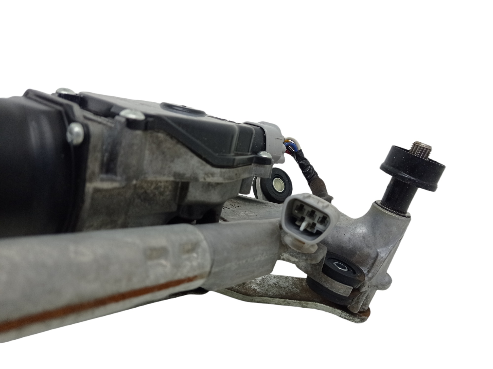 Máquina Limpador Parabrisa Dianteiro Honda Crv 2013 7