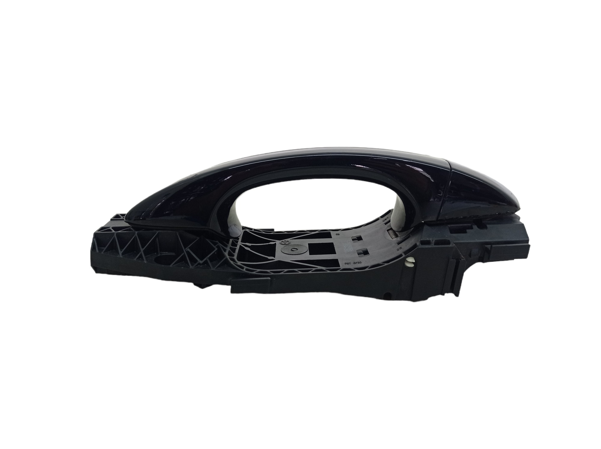 Maçaneta Ext Porta Traseira Esquerda Volkswagen Golf 2015 Preto 3