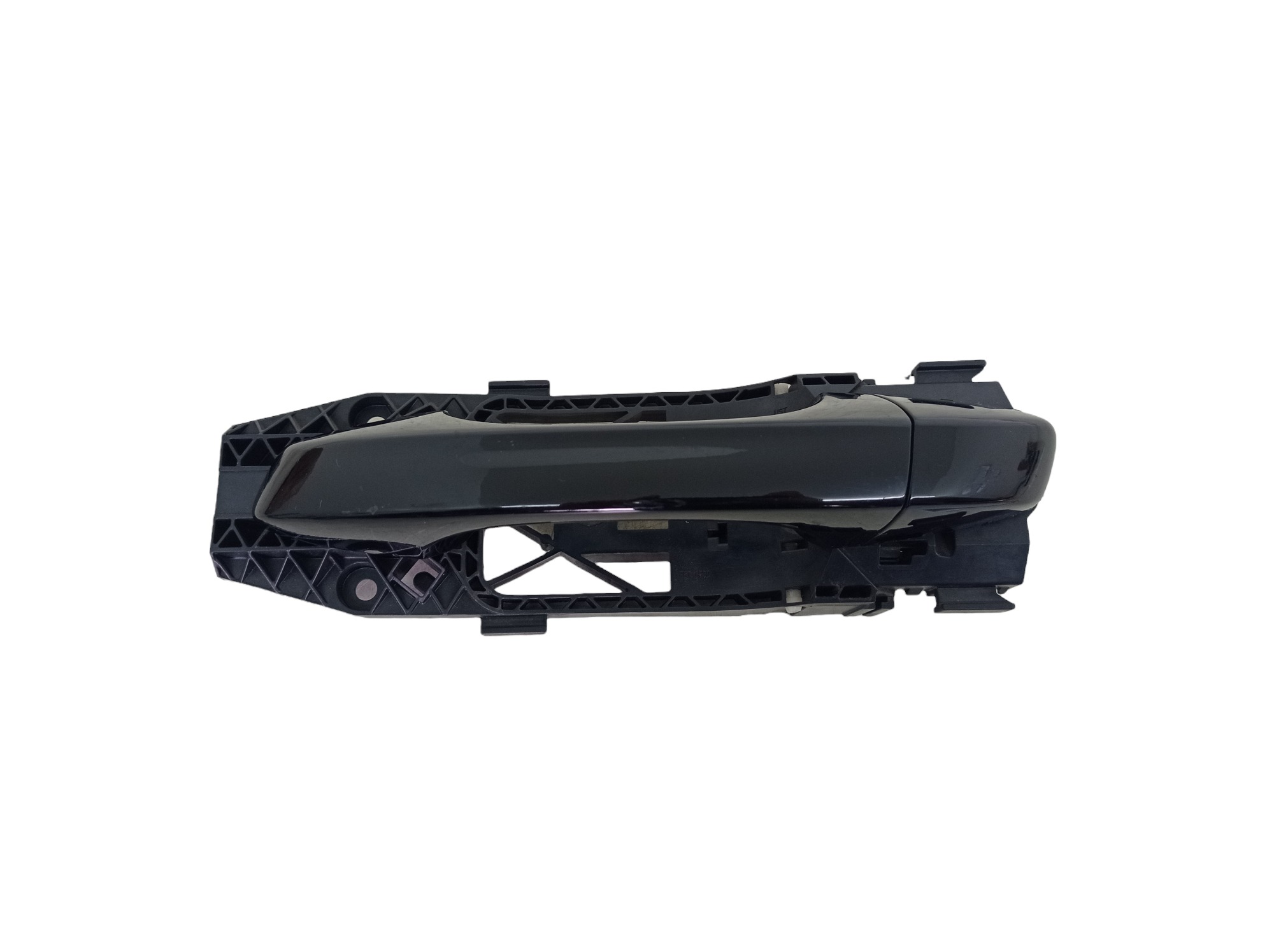 Maçaneta Ext Porta Traseira Esquerda Volkswagen Golf 2015 Preto