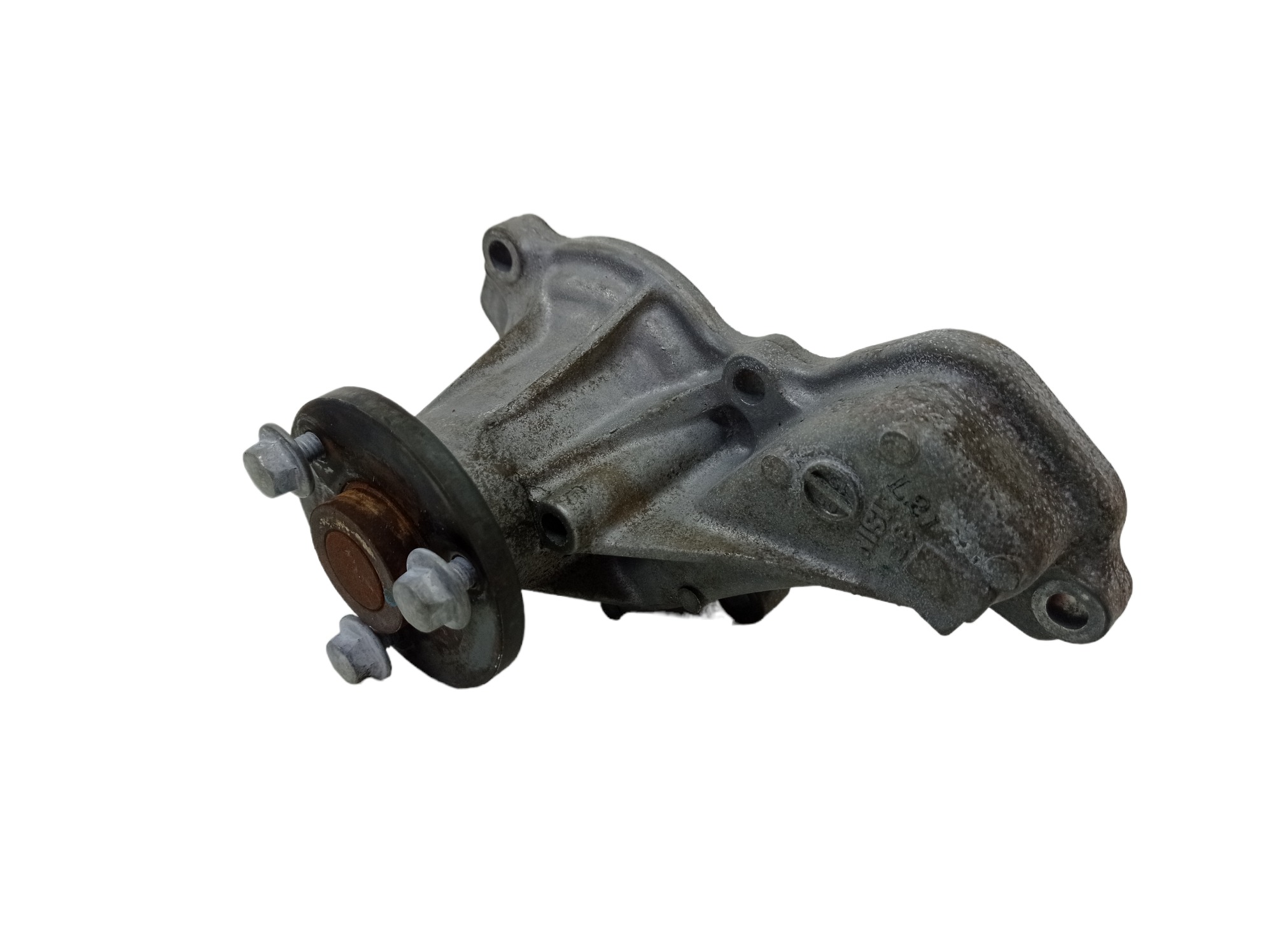 Bomba De Agua Honda New Civic 1.8 16v 2008 Flex Automatico 4