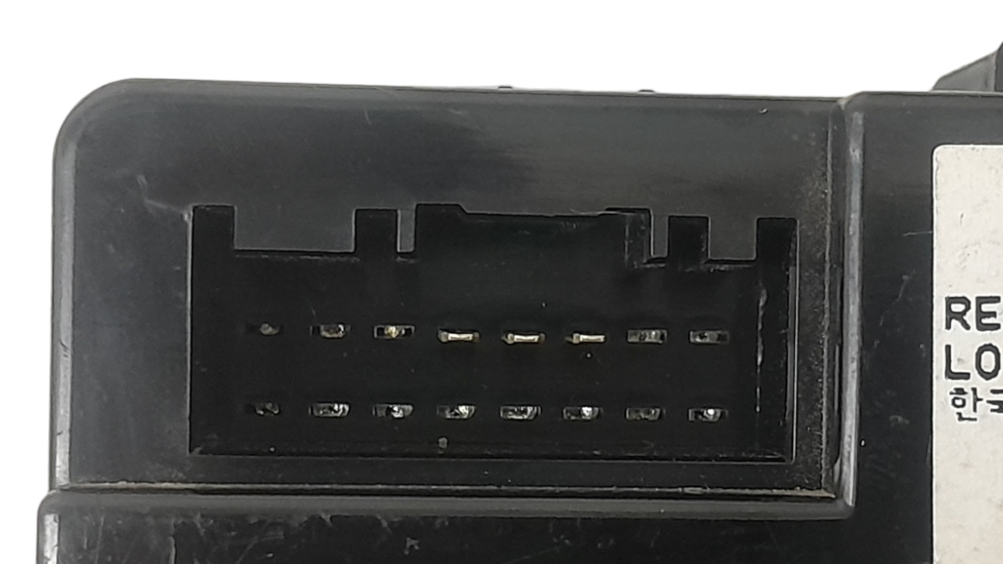 Modulo Conforto Hyundai Ix35 2.0 16v Flex Automatico 2016 7