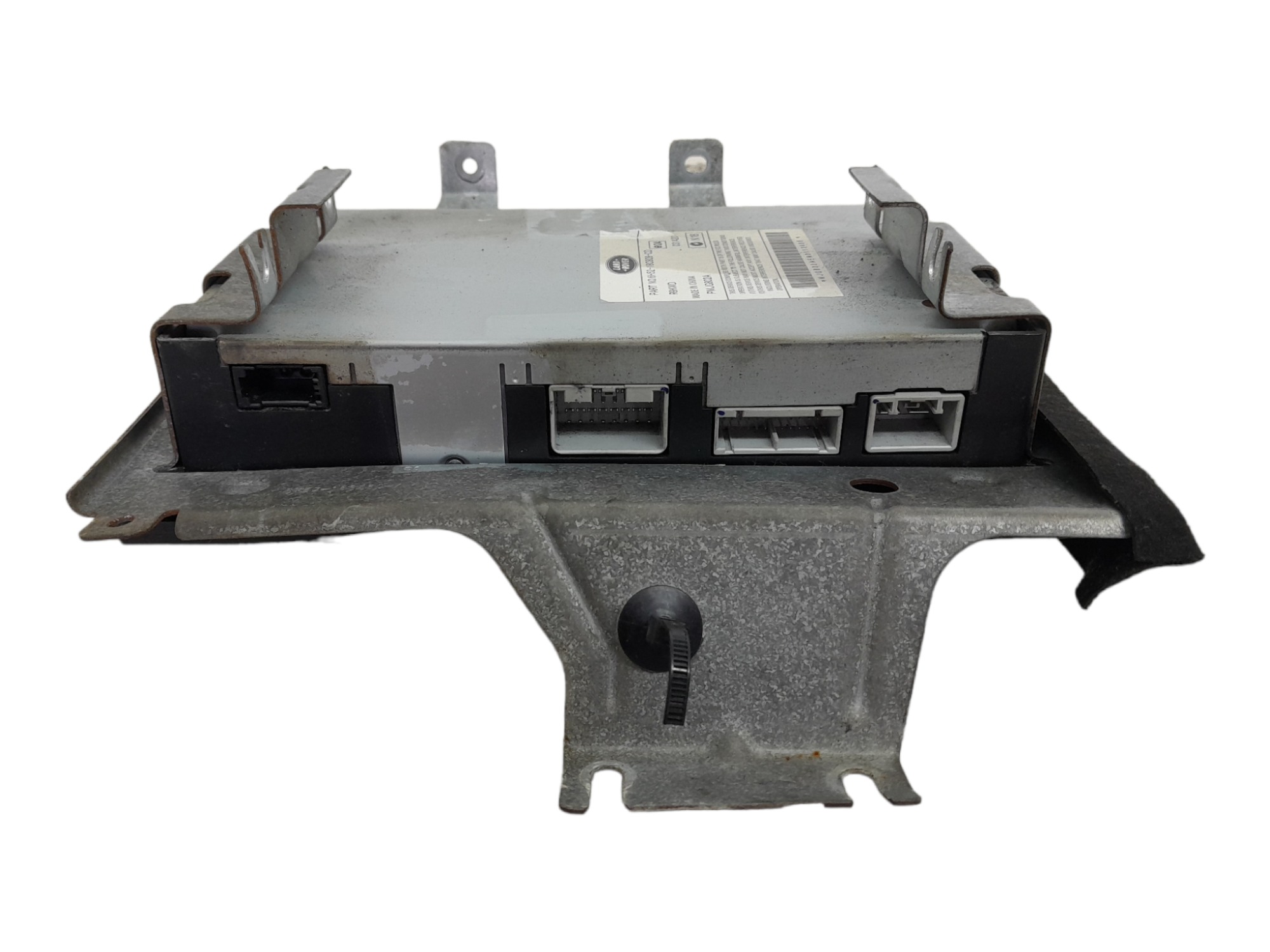Modulo Som Amplificador Land Rover Freelander 2 2010 2
