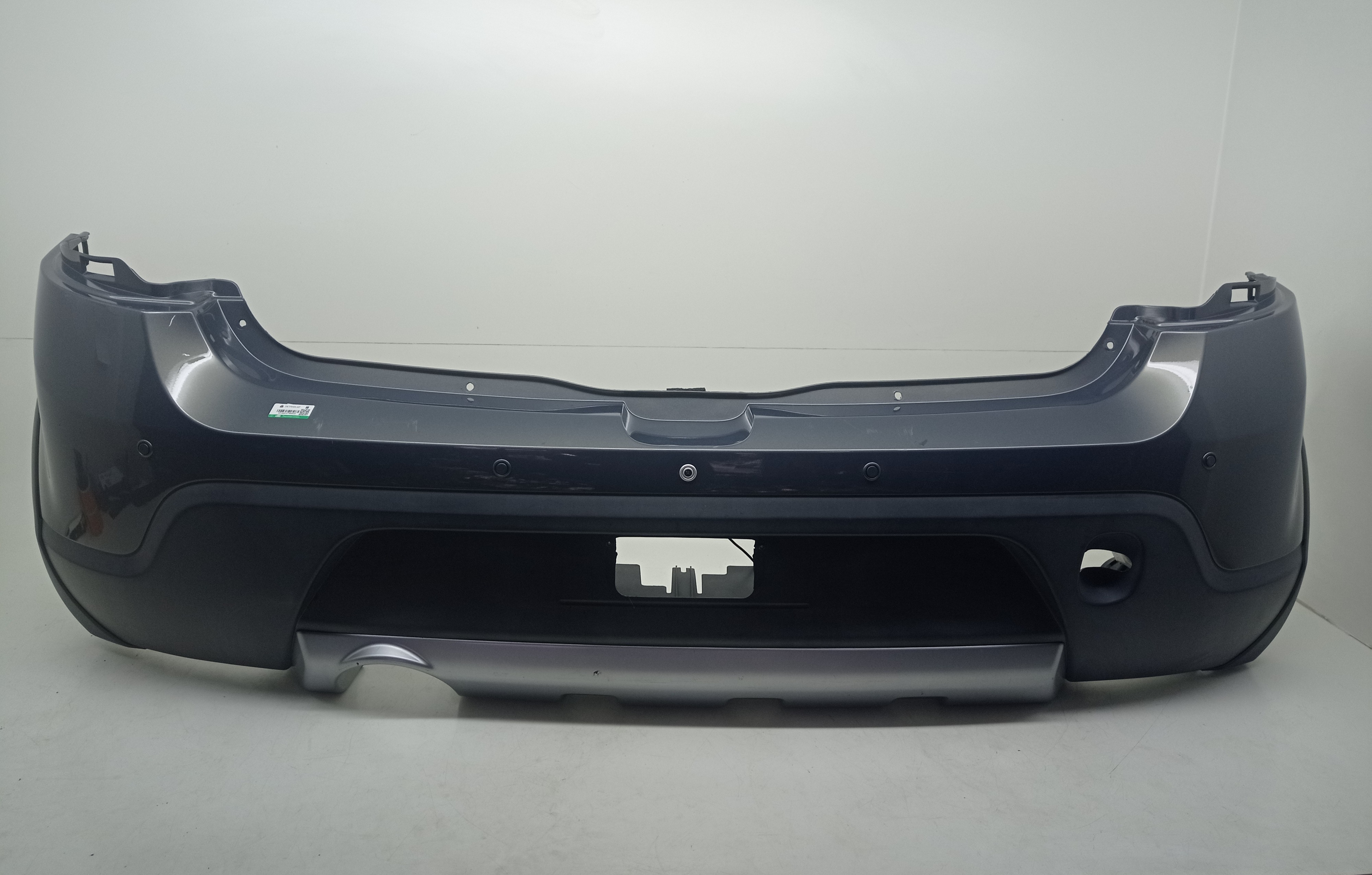 Parachoque Traseiro Renault Sandero Stepway 2014 1