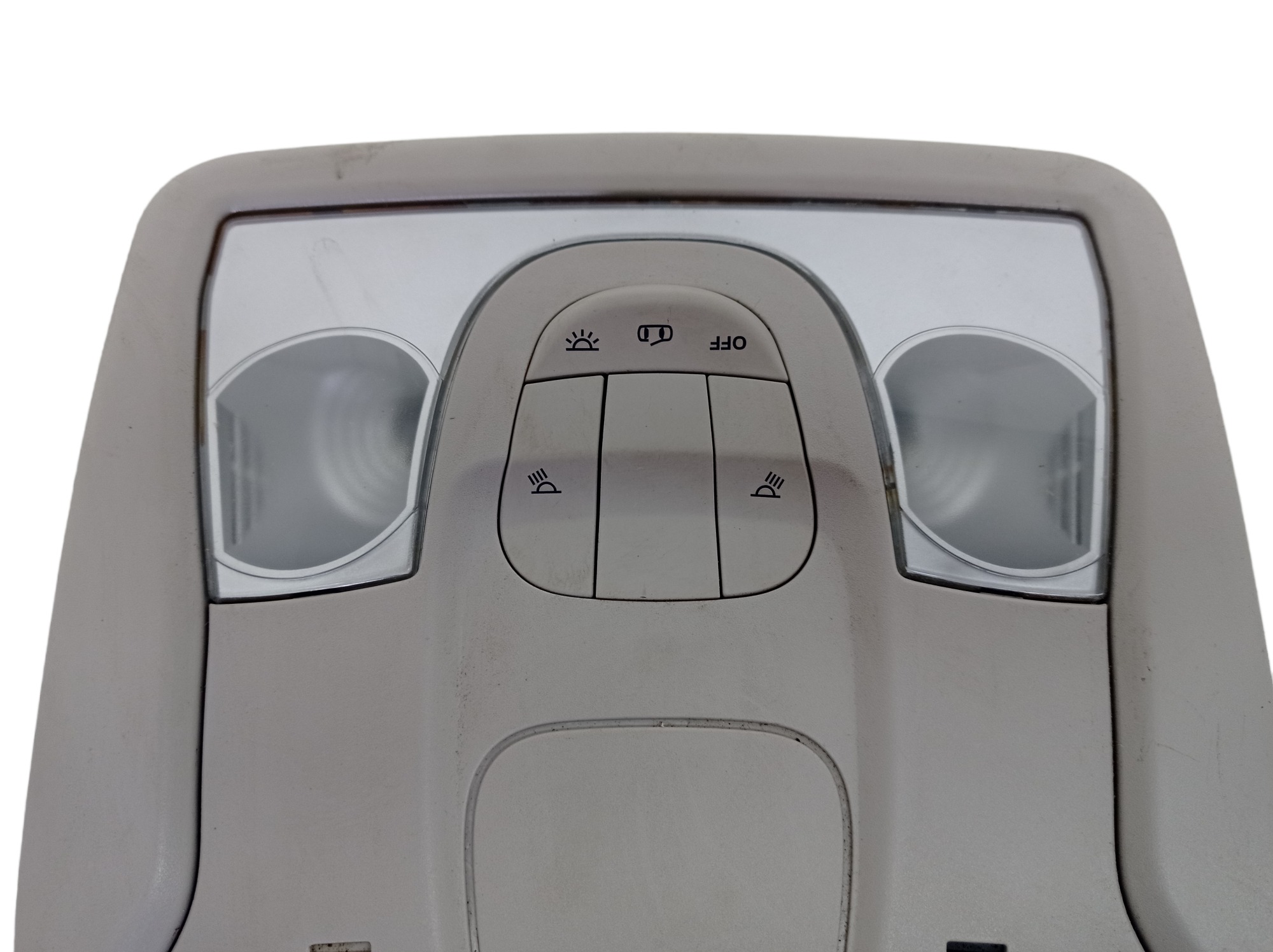 Luz De Teto Fiat Toro Freedom 2017 4