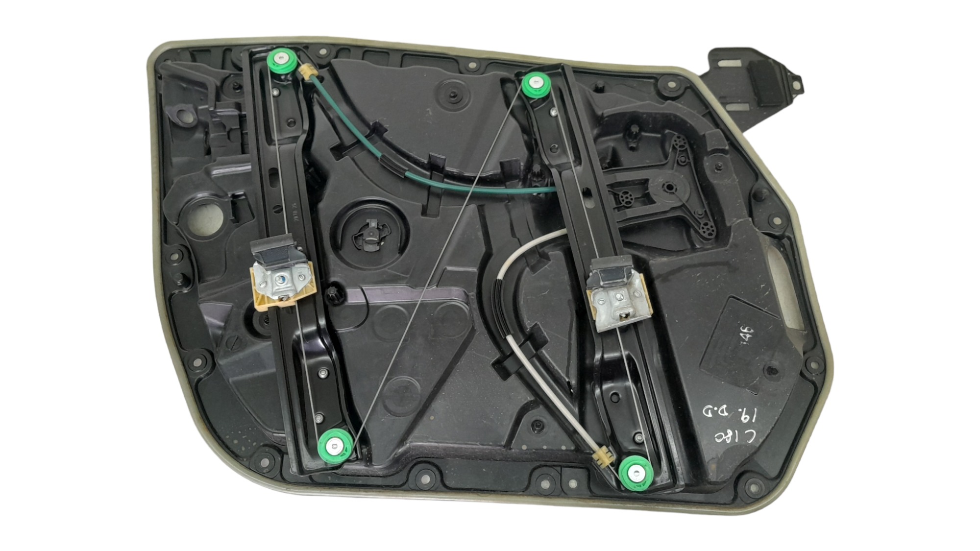 Maquina Vidro Porta Dianteira Direita Mercedes C180 2019 1
