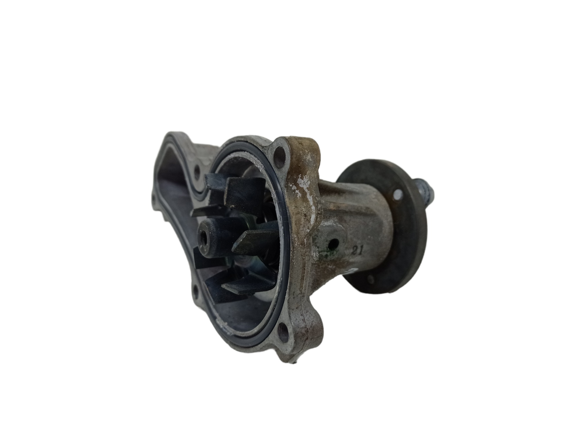 Bomba De Agua Honda New Civic 1.8 16v 2008 Flex Automatico 3