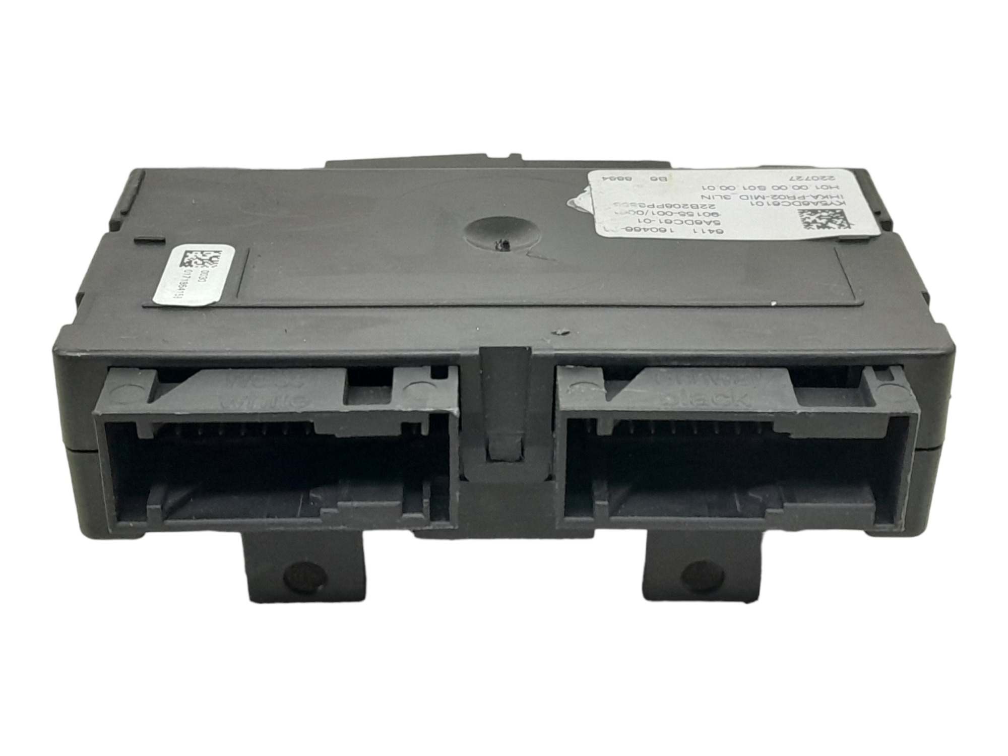 Modulo Controle De Ar Bmw X4 3.0 6cc 2023 2