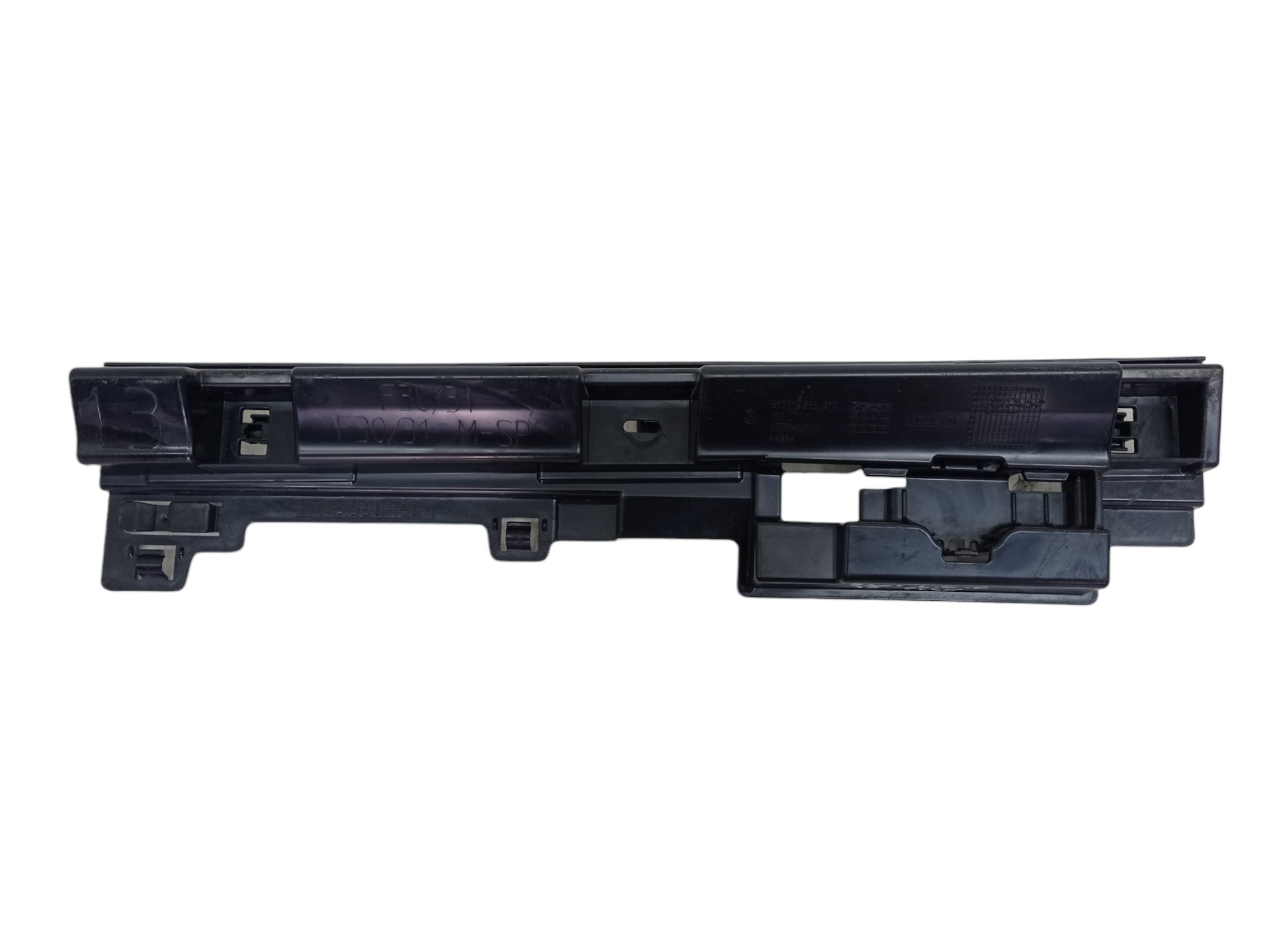 Suporte Guia Spoiler Lateral Esquerdo Bmw 320i 2014