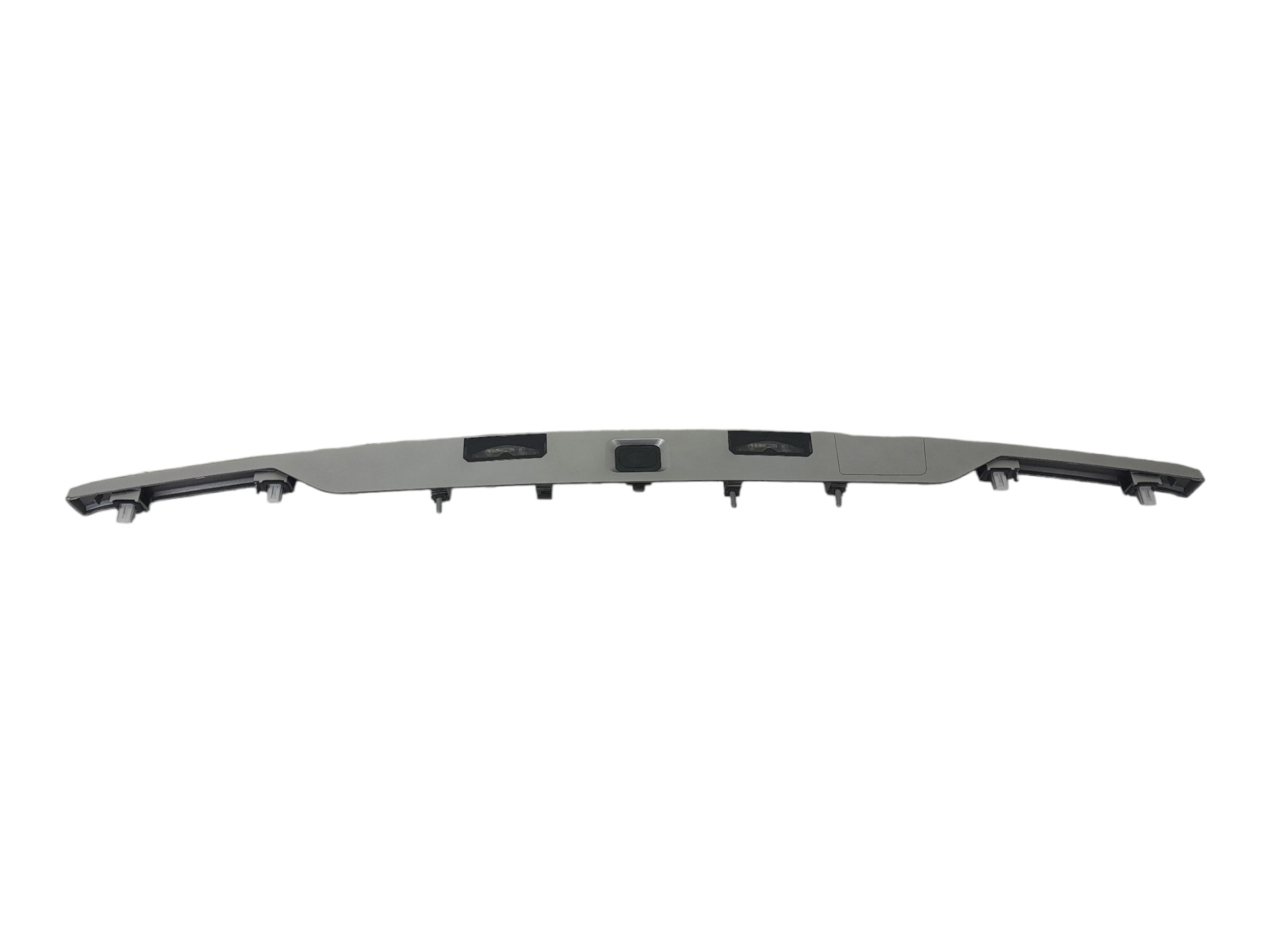 Aplique Tampa Traseira Land Rover Evoque Pure Si4 2012 2