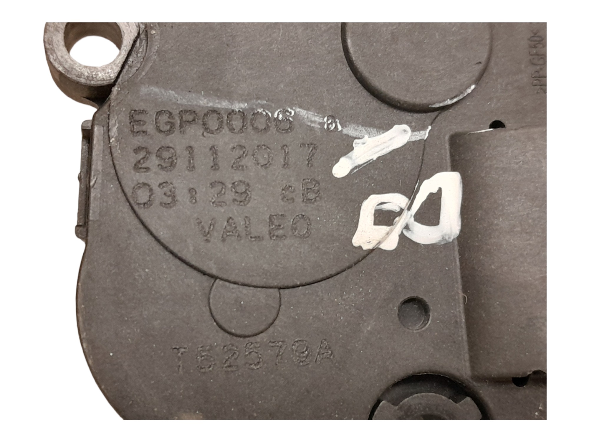 Motor Atuador Caixa Ar Bmw Xdrive30i X3 2.0 16v Turbo 2018 7