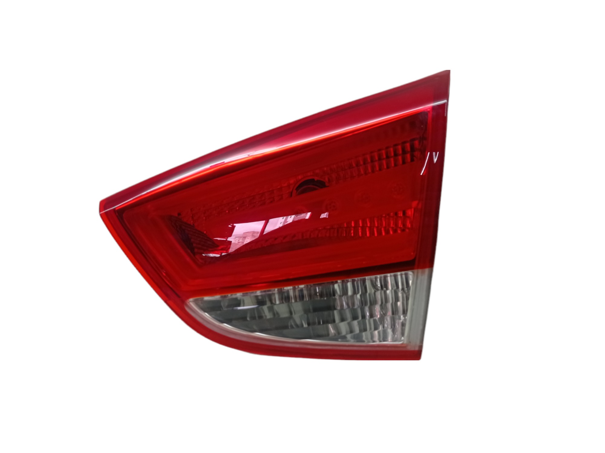Lanterna Tampa Traseira Direita Hyundai Ix35 2022 1