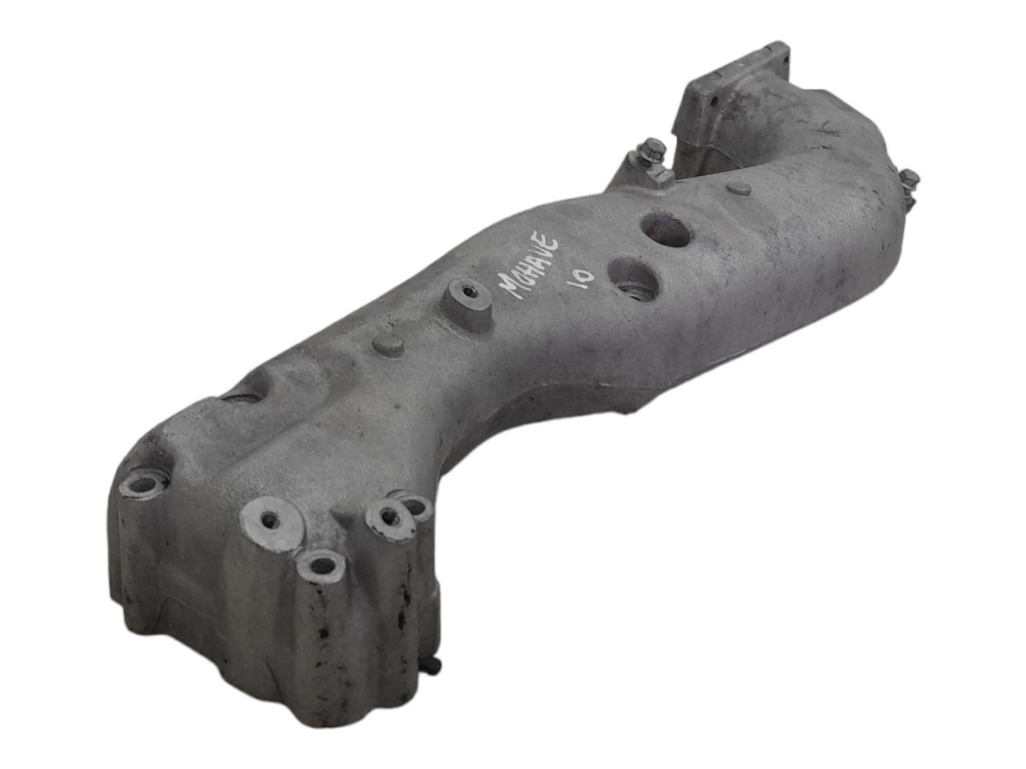 Cano Coletor Admissao Kia Mohave Ex 3.0 V6 Diesel 2010 5