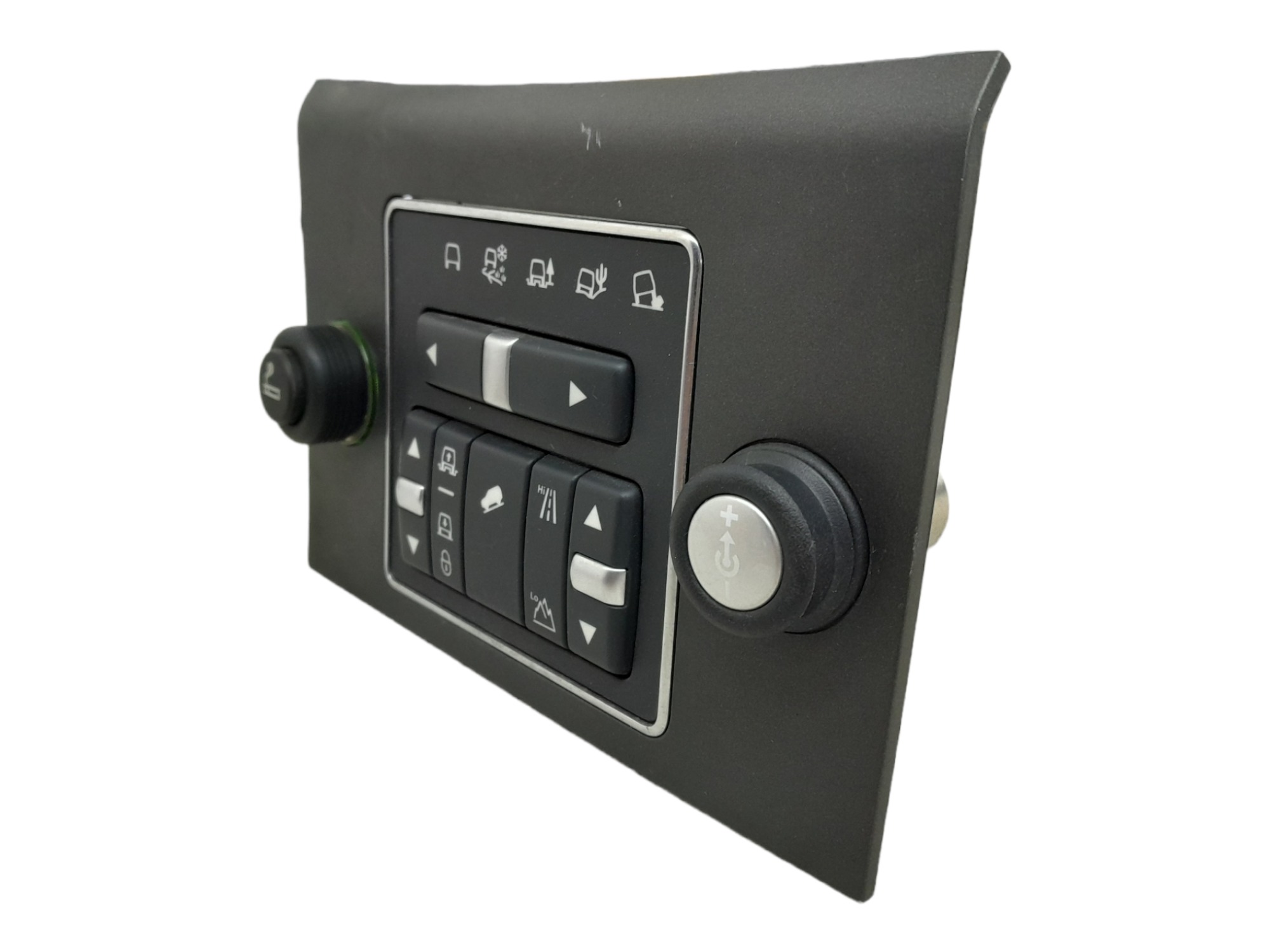 Botao Controle Tracao Land Rover Discovery 4 2015 3