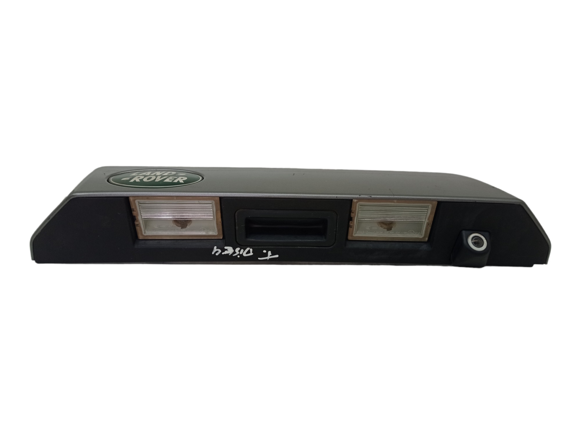 Aplique Da Tampa Traseira Land Rover Discovery 4 2011 5