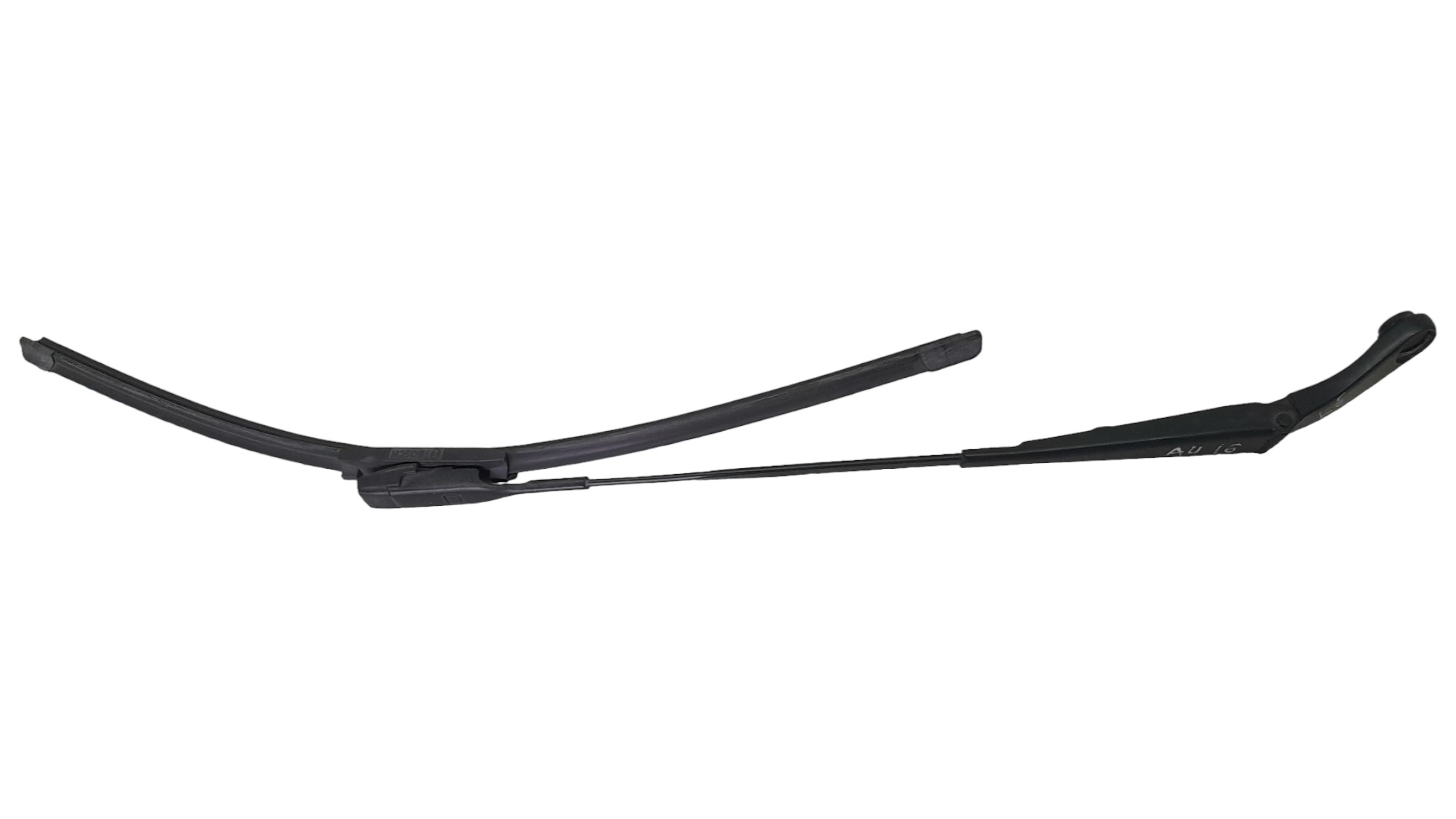 Braço Limpador Esquerdo Audi A4 Tfsi 1.8 Gasolina Aut 2016 Esquerdo 2