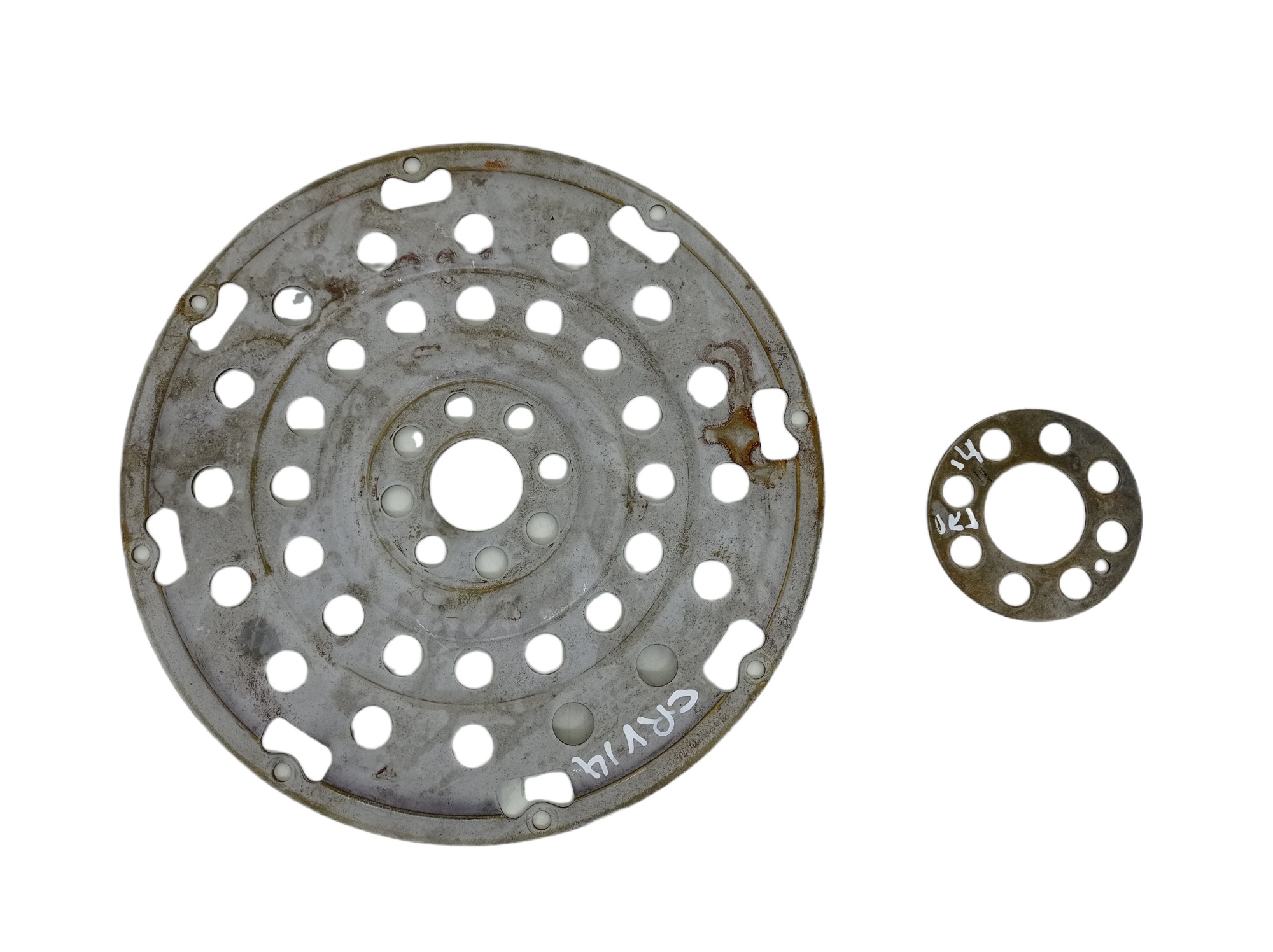 Volante Motor Honda Crv 2.0 16v 4×4 Automatico Flex 2013