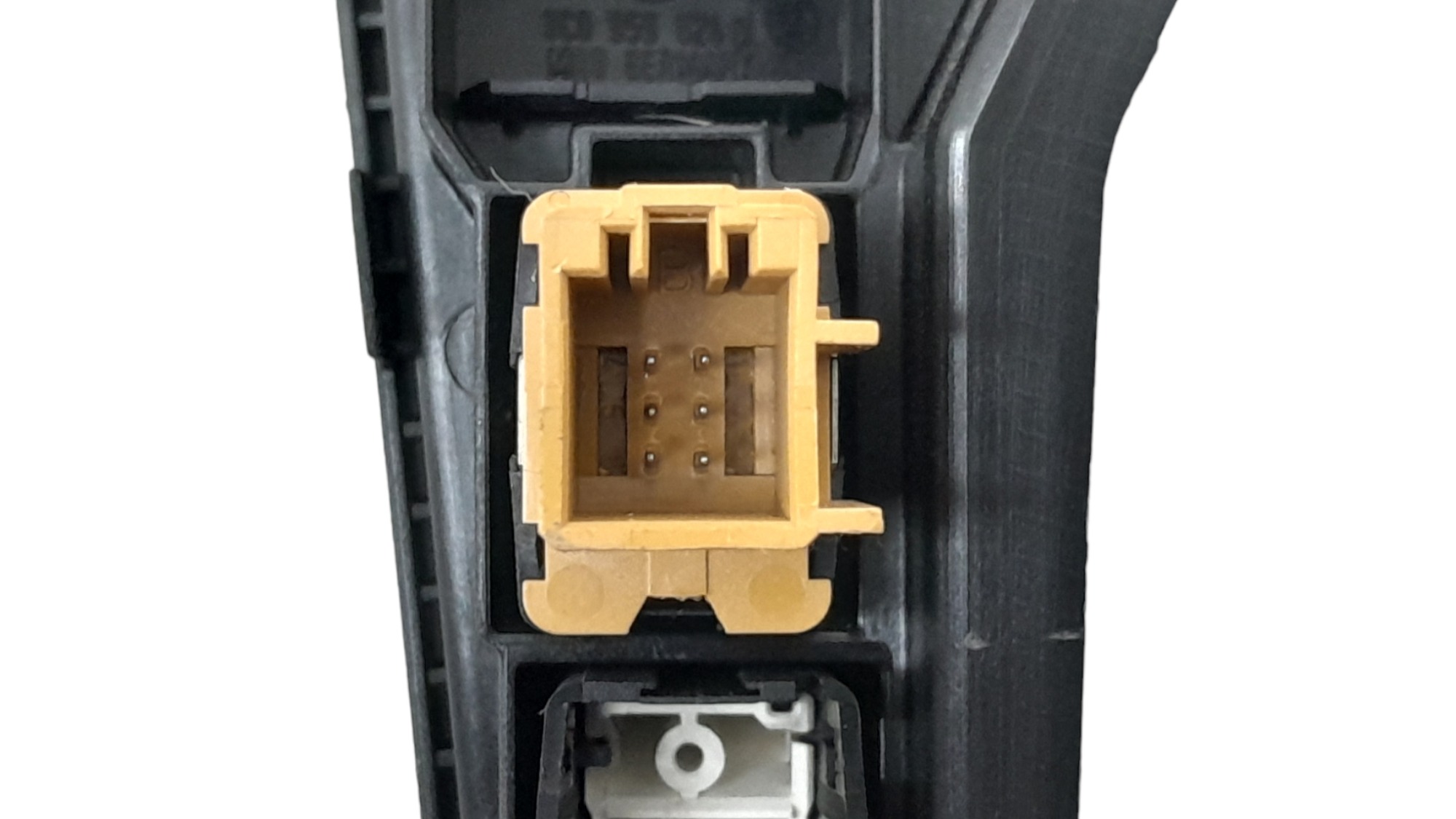 Moldura Trambulador Volkswagen Passat 2.0 16v Gas Aut 2008 9