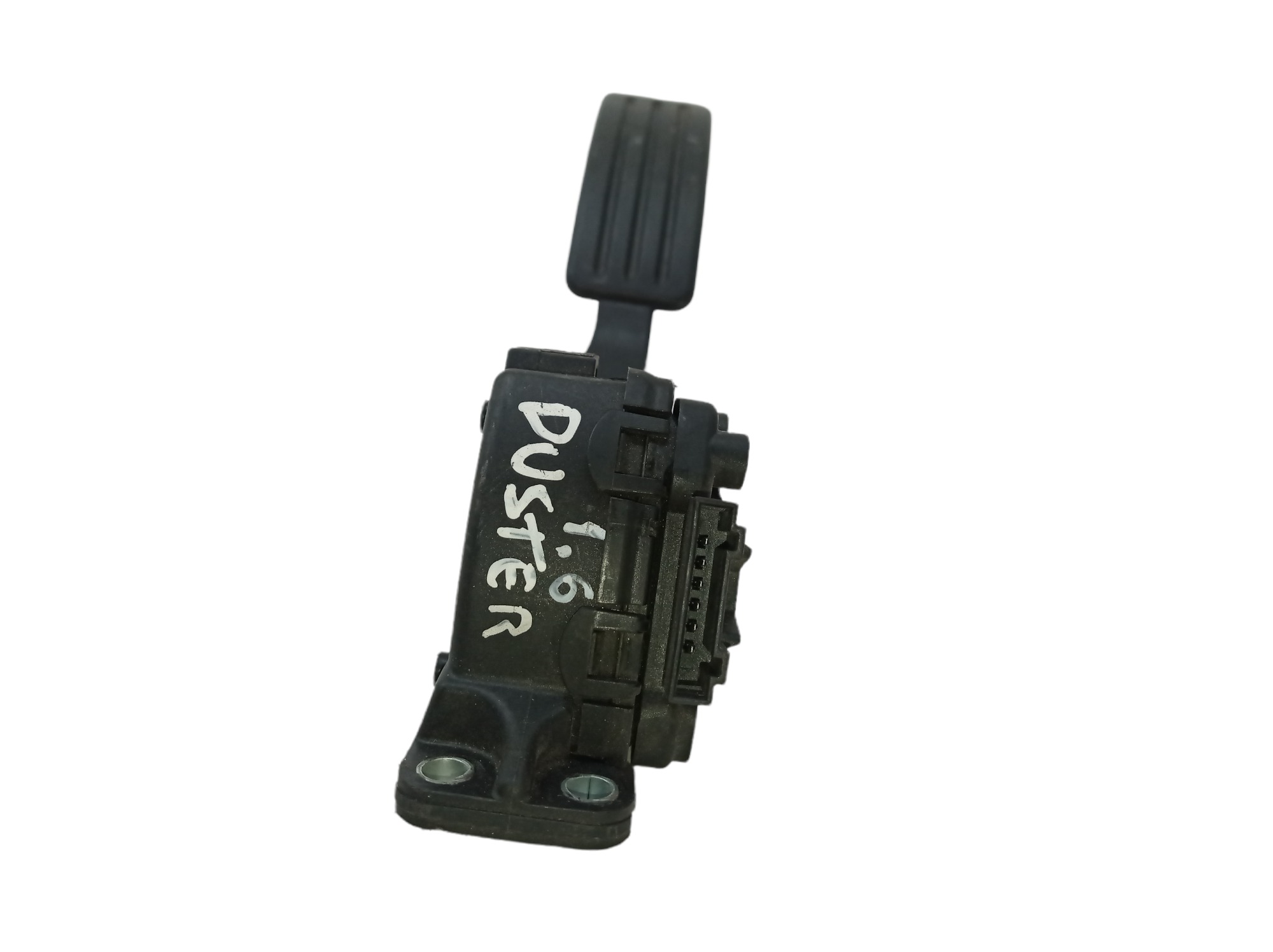 Pedal Acelerador Renault Duster 1.6 2015 3