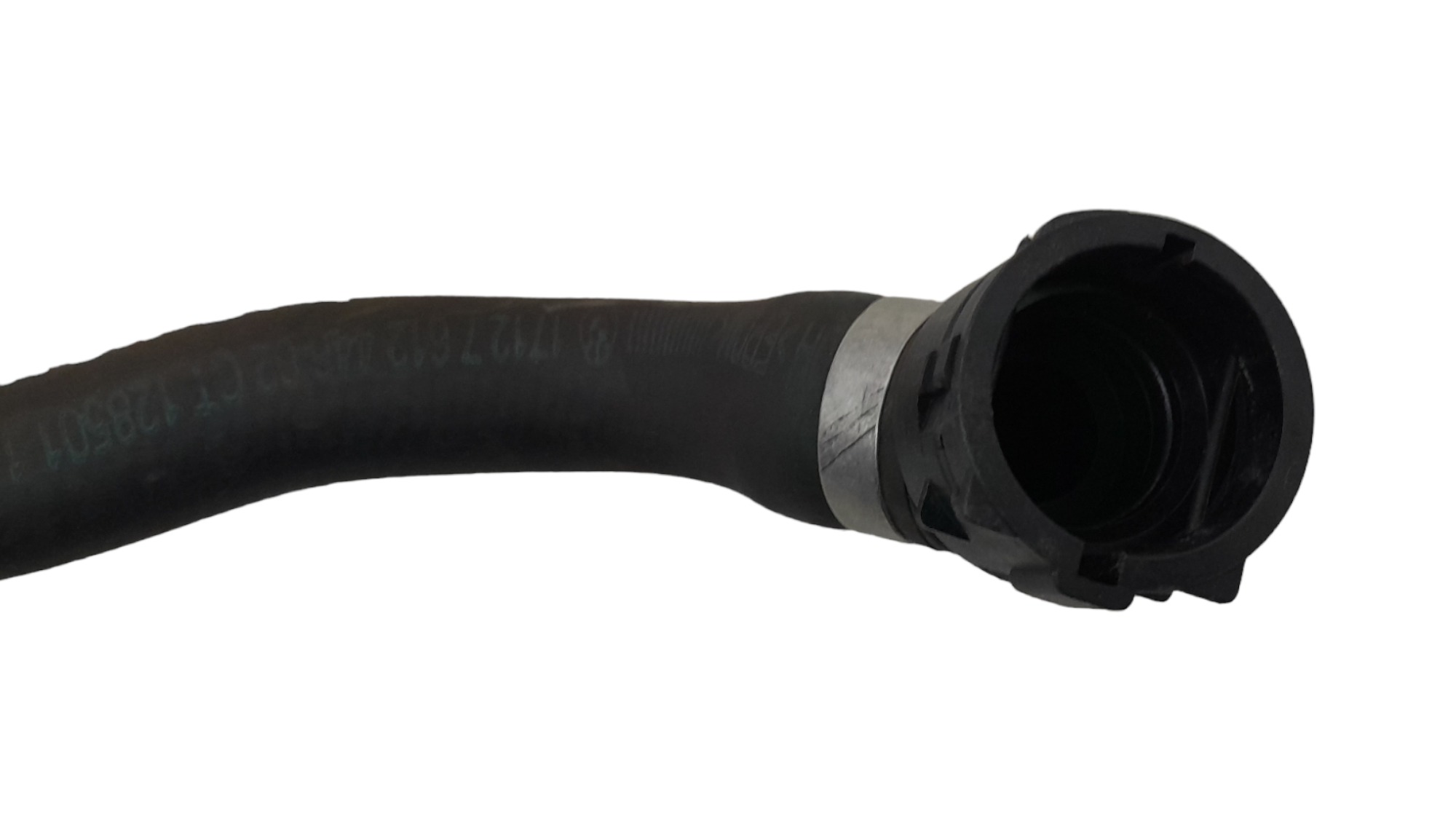 Mangueira Agua Radiador Bmw X1 2.0 16v Gas Aut 2014 3