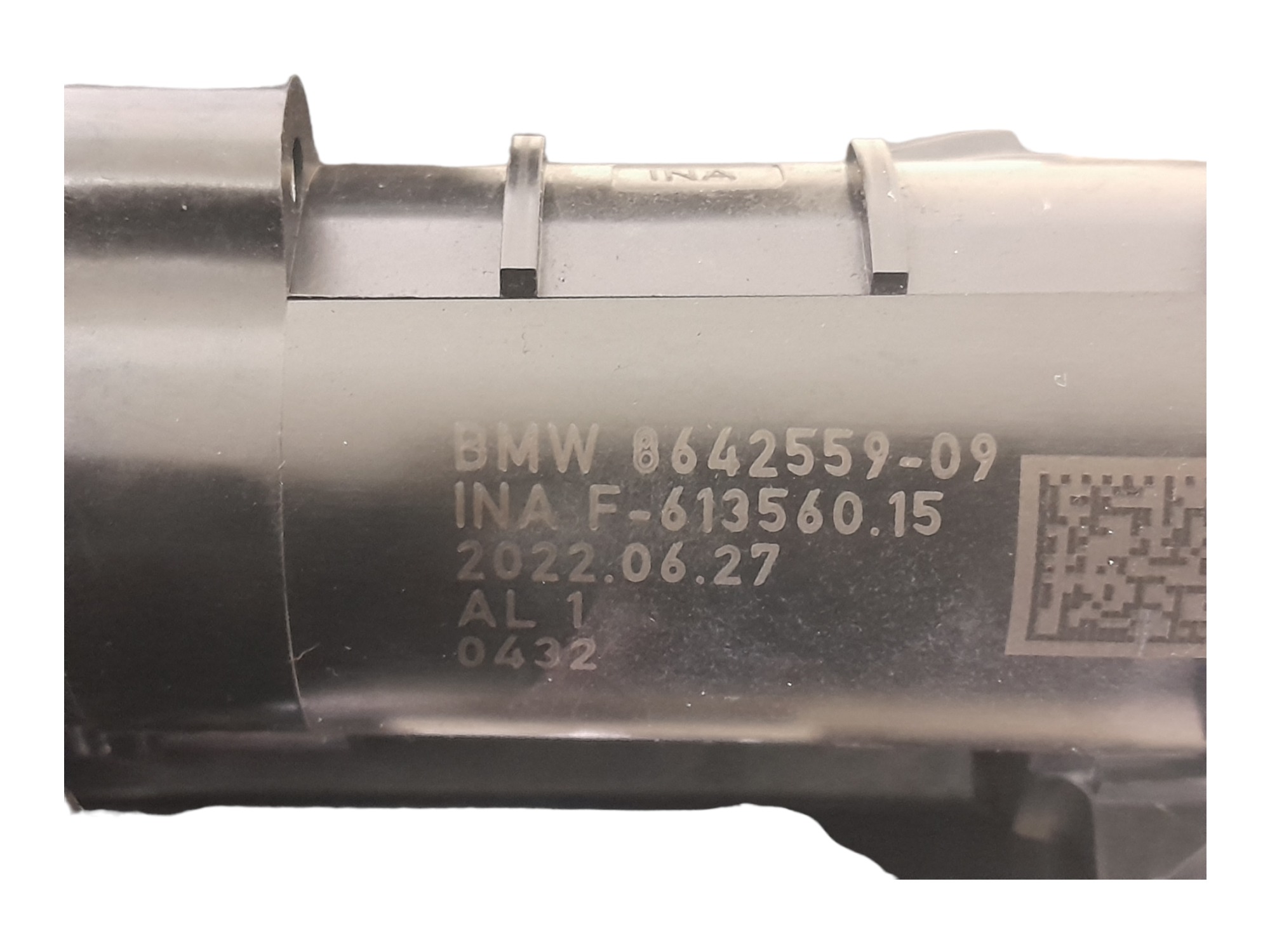 Carcaça Valvula Termostatica Eletrica Bmw X4 3.0 6cc 2023 9