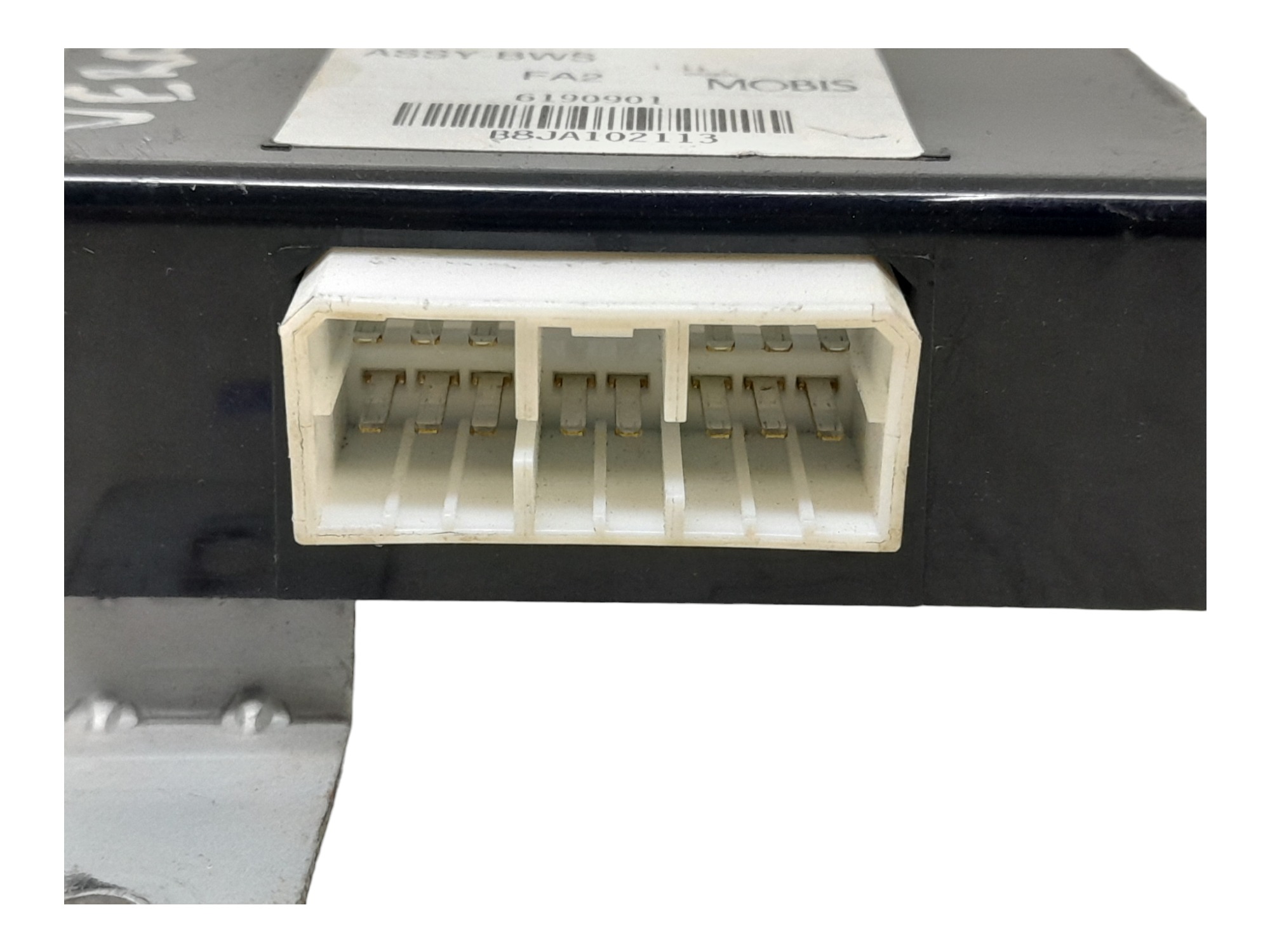 Modulo Sensor Estacionamento Hyundai Vera Cruz 3.8 V6 2010 Preto 5