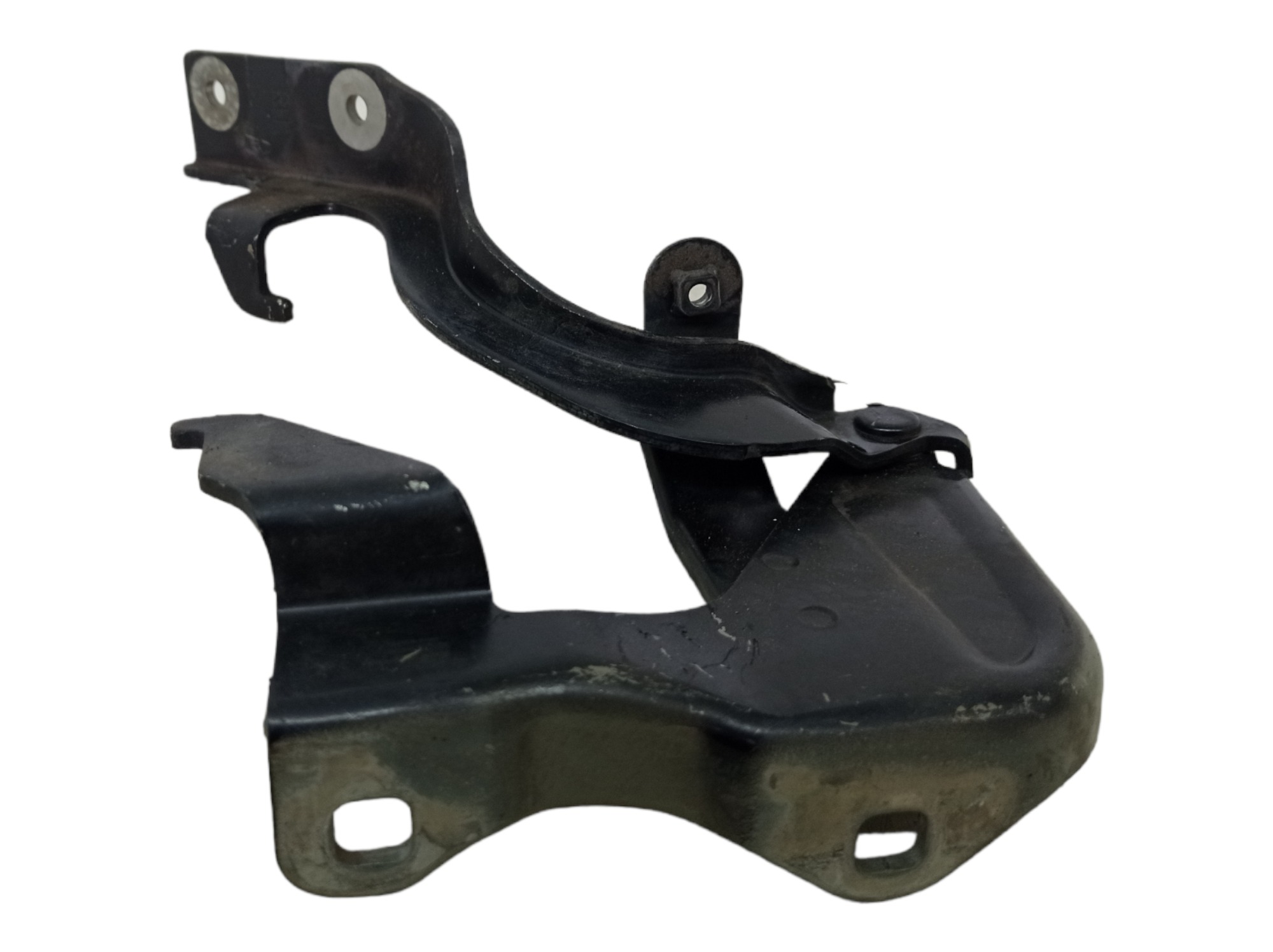 Braço Do Capo Direito Chevrolet Captiva 2010